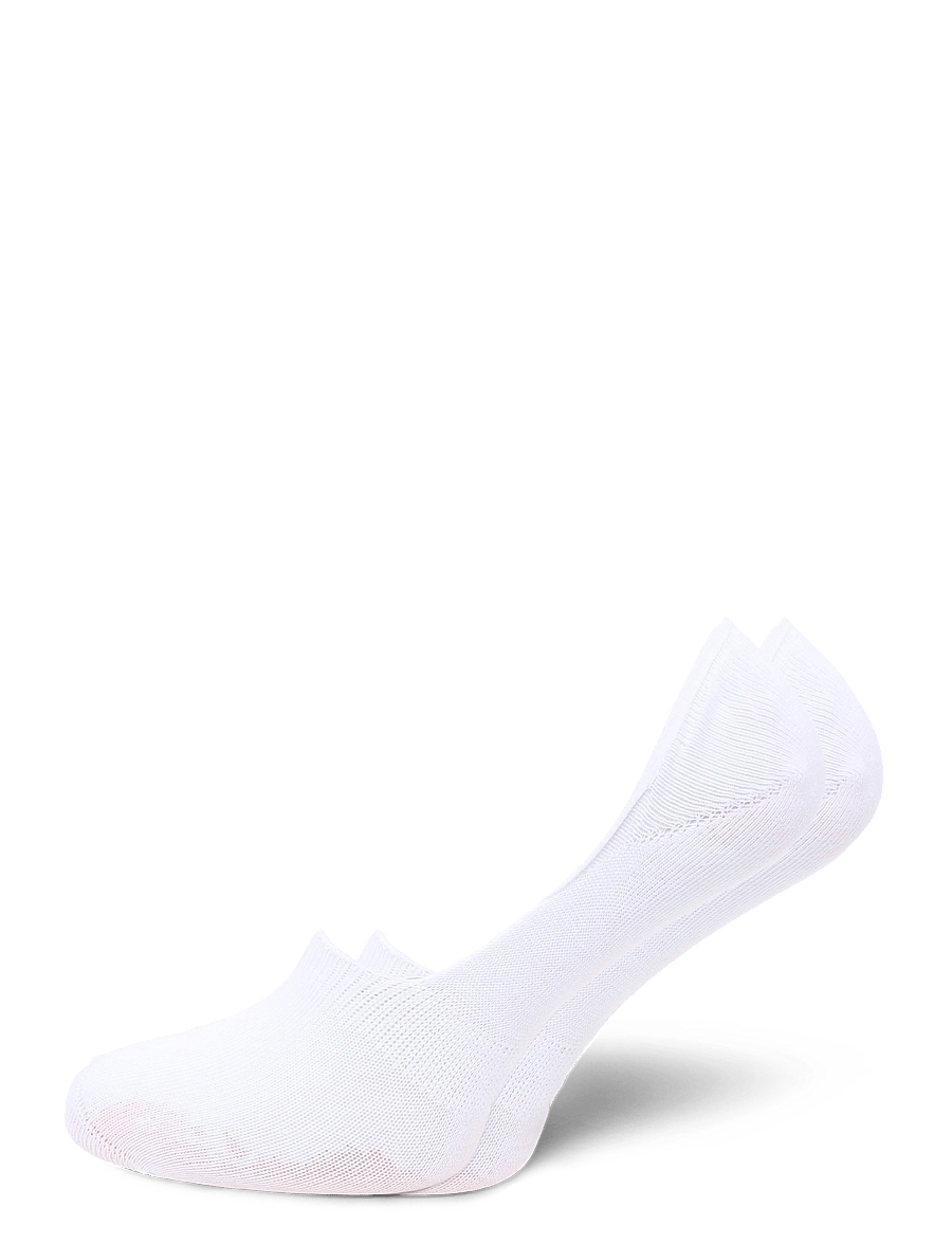 mp Denmark - Invisible socks - sneackersocken - white - 0