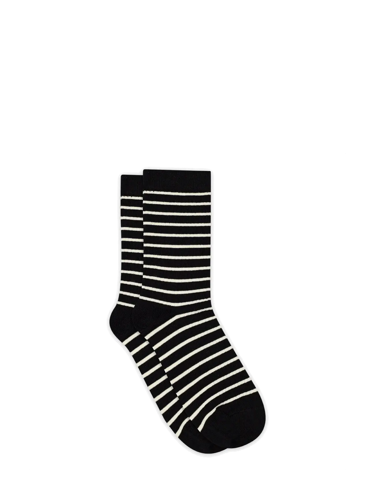 mp Denmark Lydia socks - Pesu ja aluspesu - BLACK / black