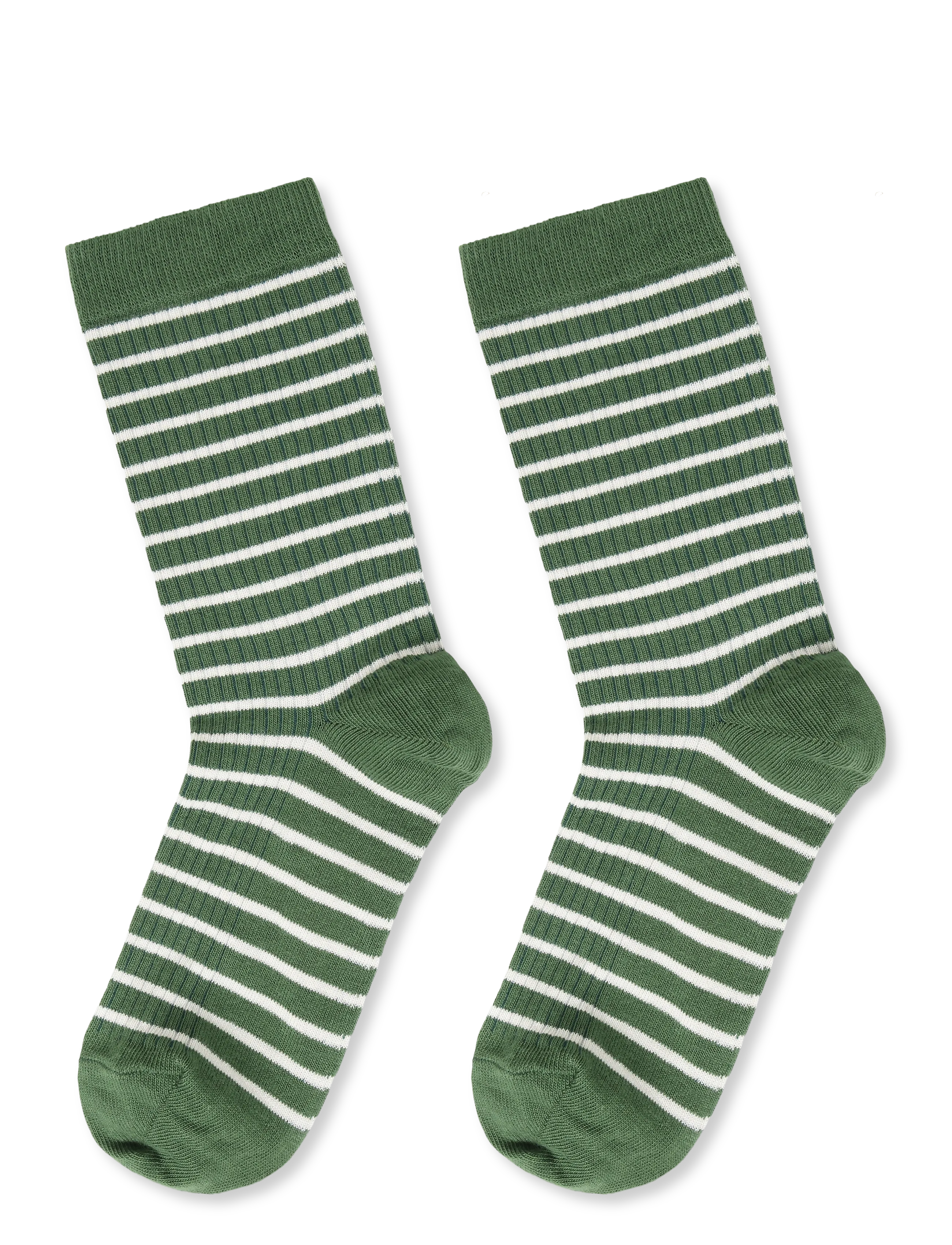 mp Denmark - Lydia socks - almindelige strømper - elm green - 1