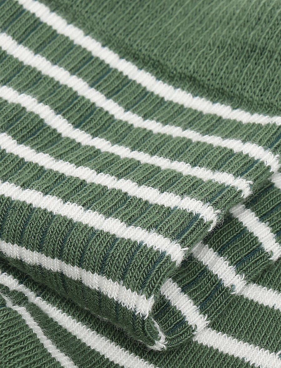 mp Denmark - Lydia socks - almindelige strømper - elm green - 2