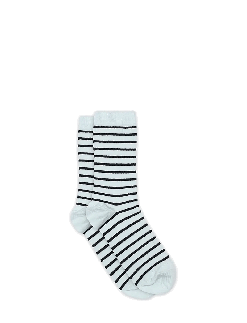 mp Denmark - Lydia socks - crew-socken - skyride - 0