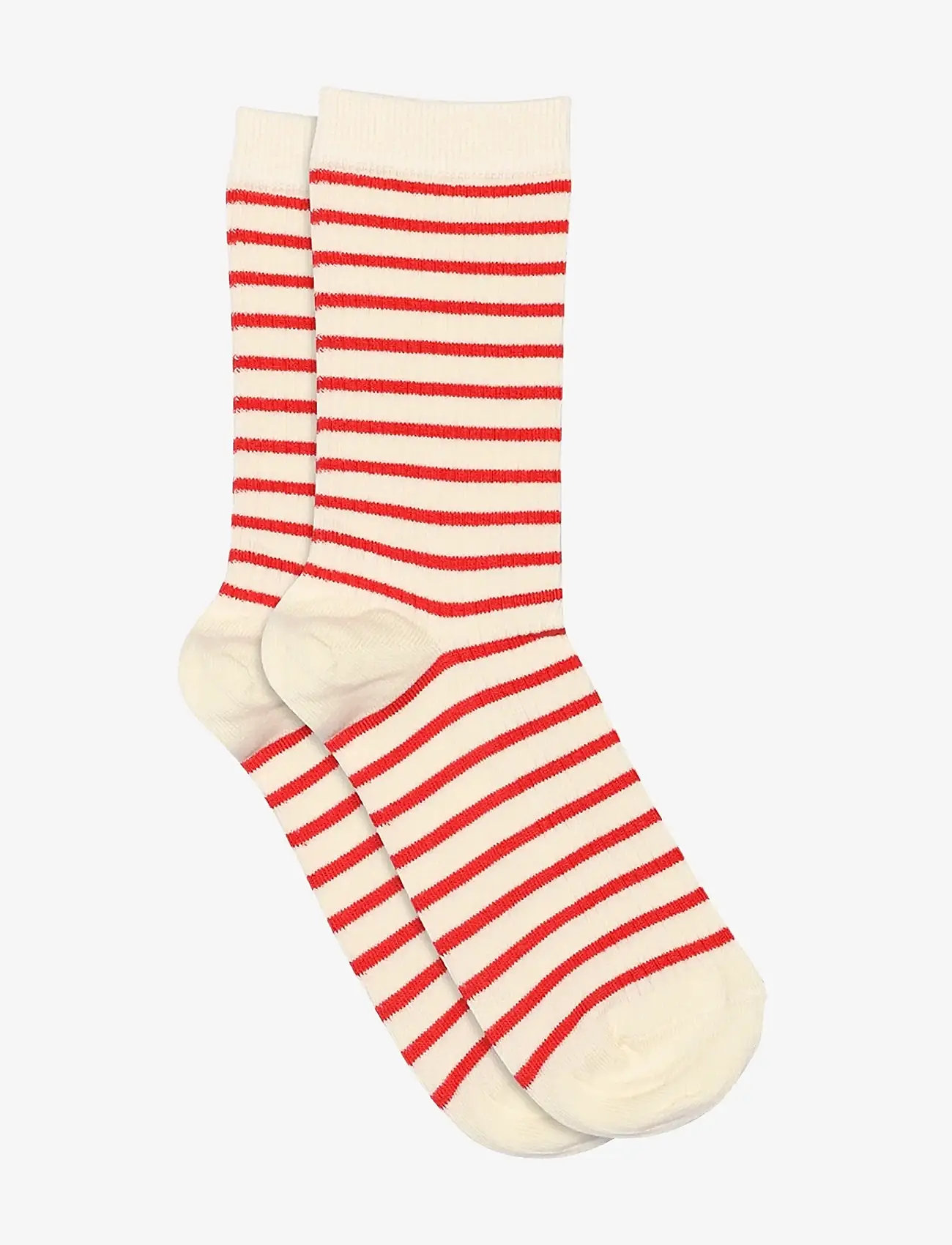 mp Denmark - Lydia socks - crew-socken - tomato - 0