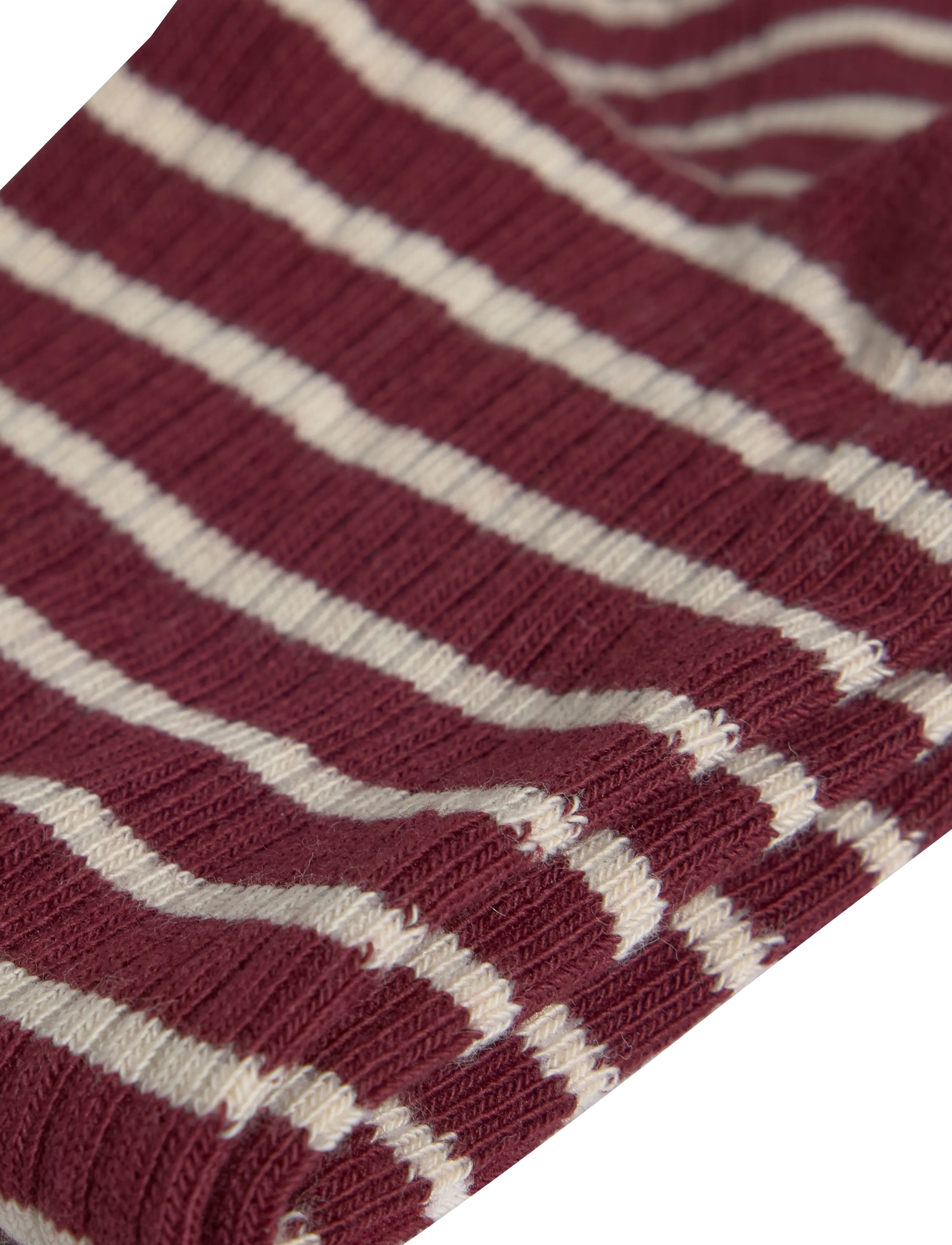 mp Denmark - Lydia socks - normale socken - wine red - 2