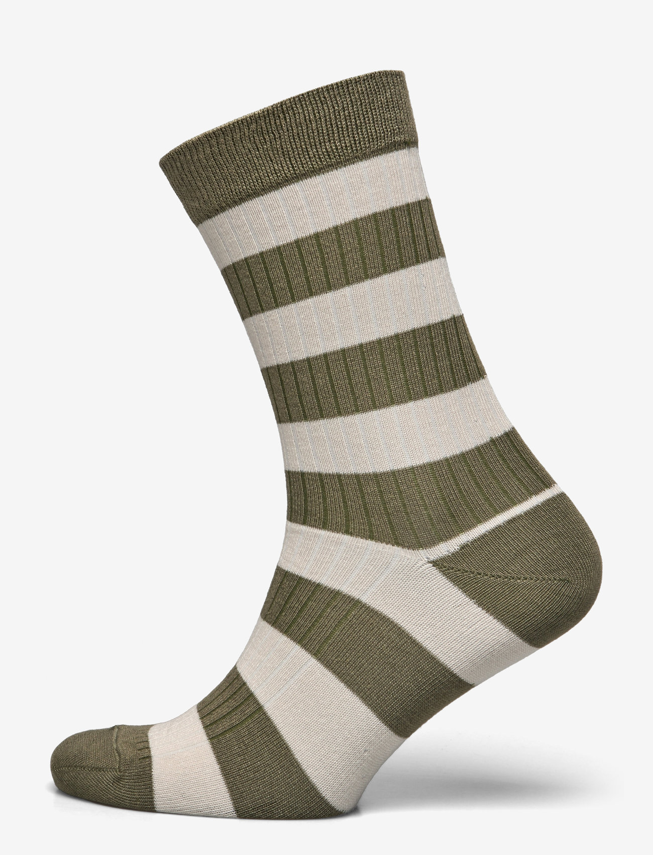 mp Denmark - Signe socks - deep lichen green - 0