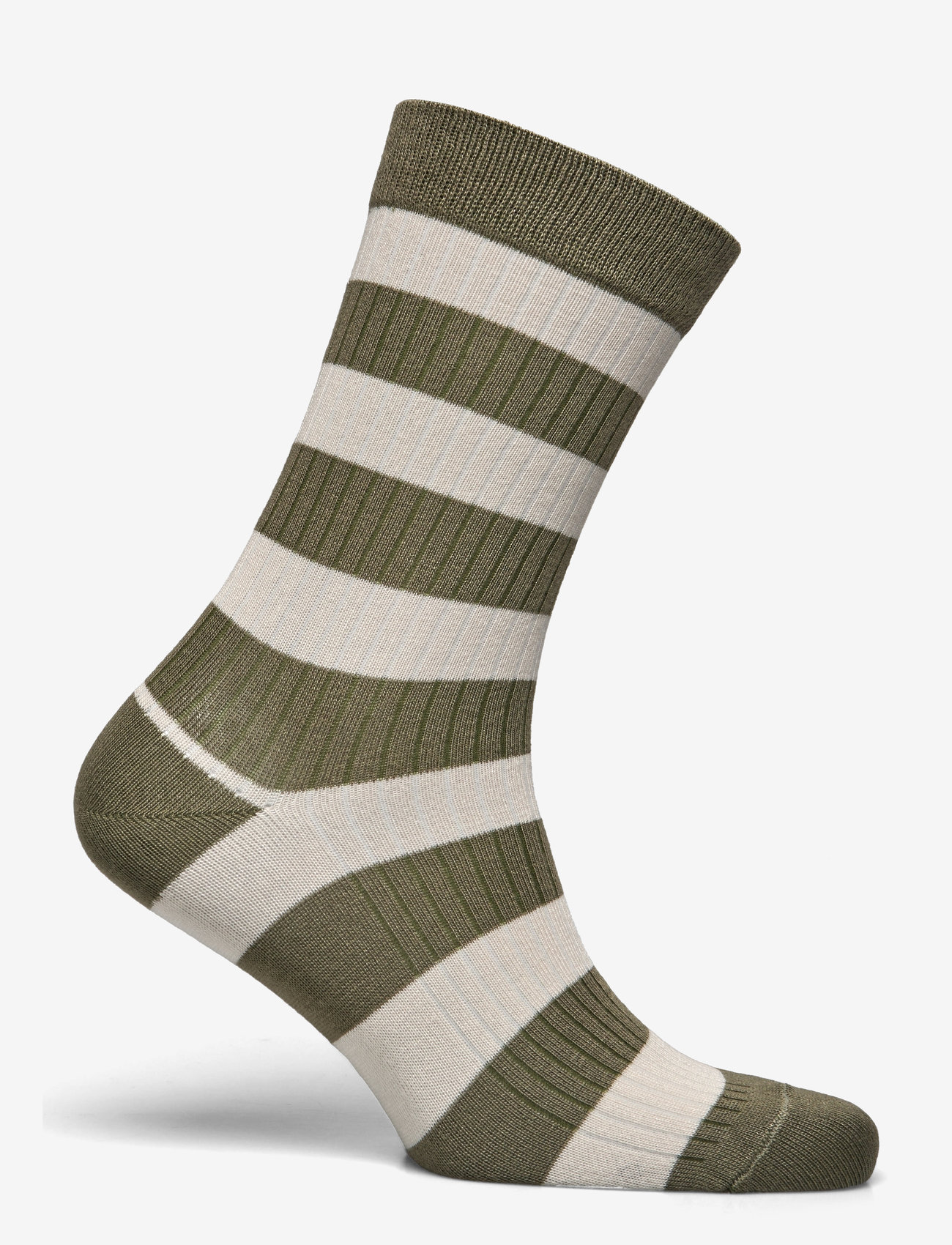 mp Denmark - Signe socks - deep lichen green - 1