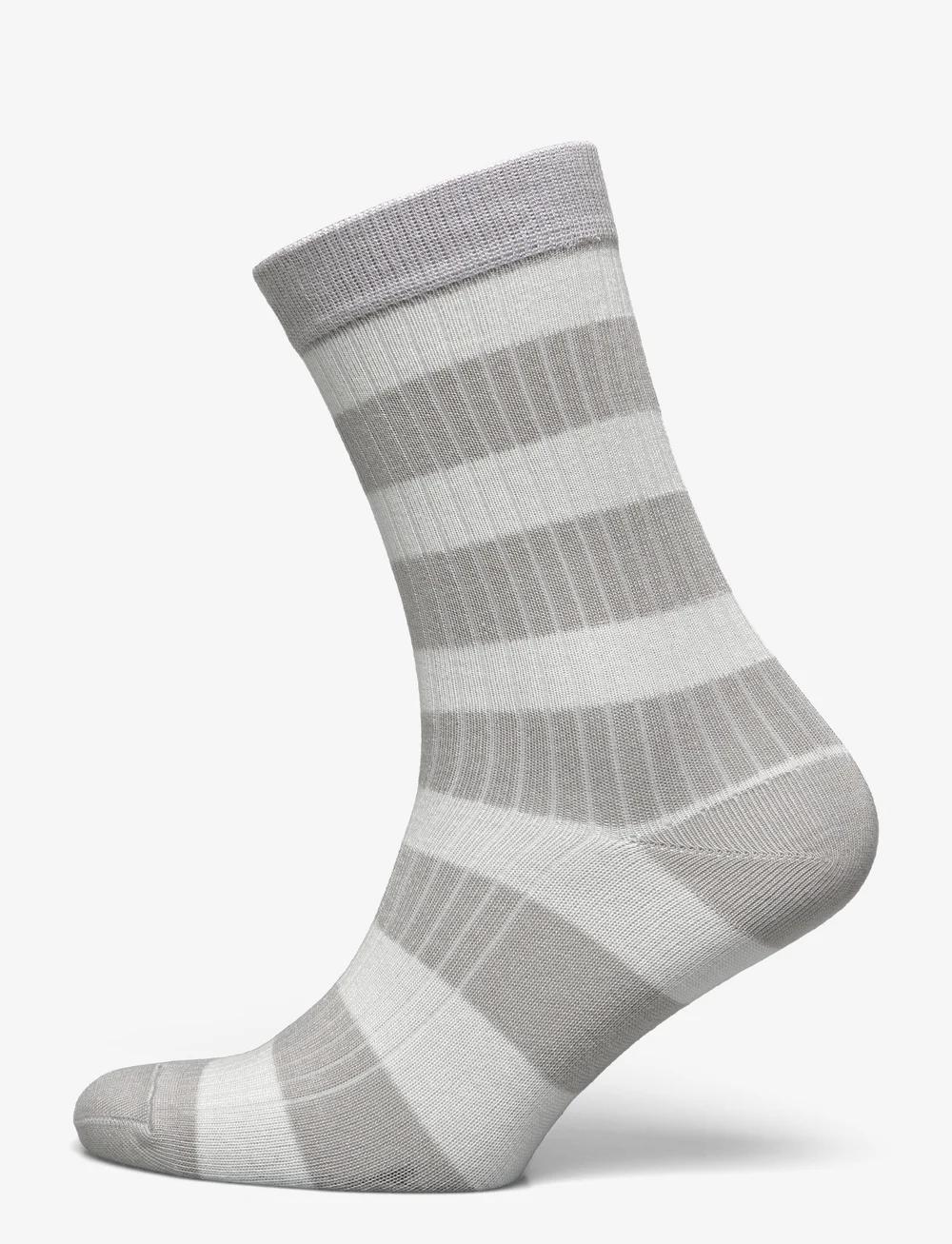 mp Denmark - Signe socks - crew-socken - gray violet - 0