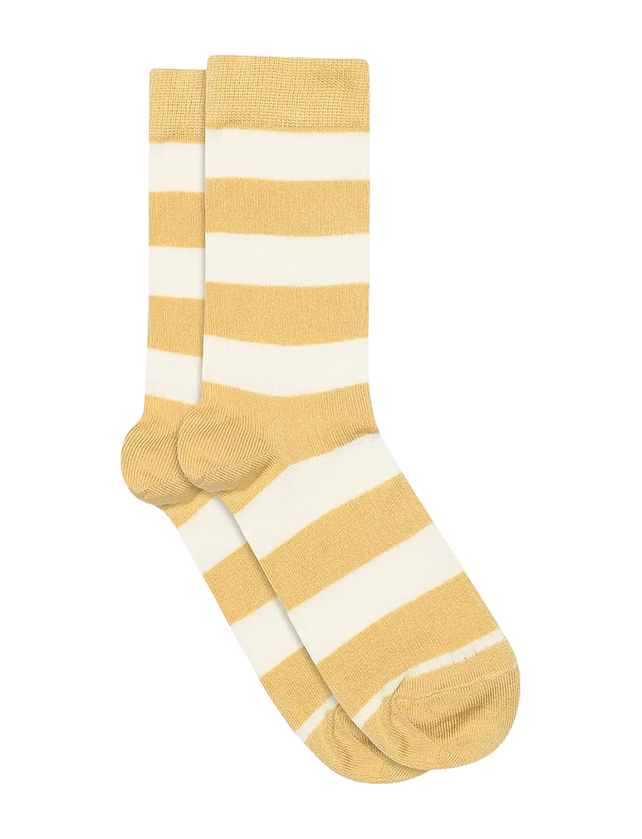 mp Denmark - Signe socks - vanliga strumpor - moonstone - 0