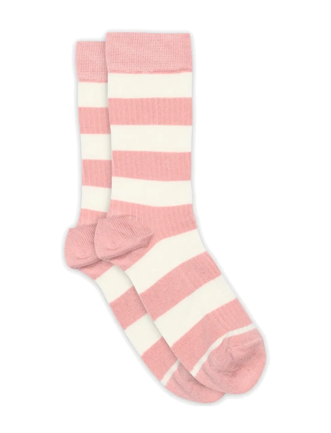 mp Denmark Signe socks - Pesu ja aluspesu - SILVER PINK / pink/rose