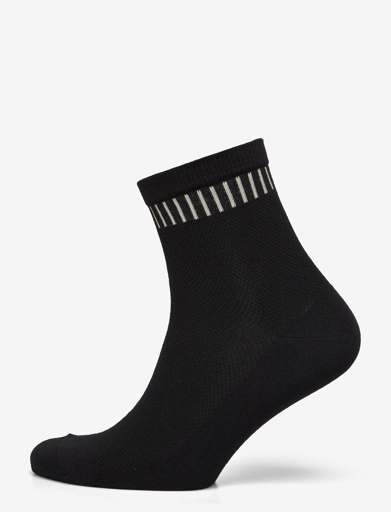 mp Denmark - Gabriella short socks - black - 0