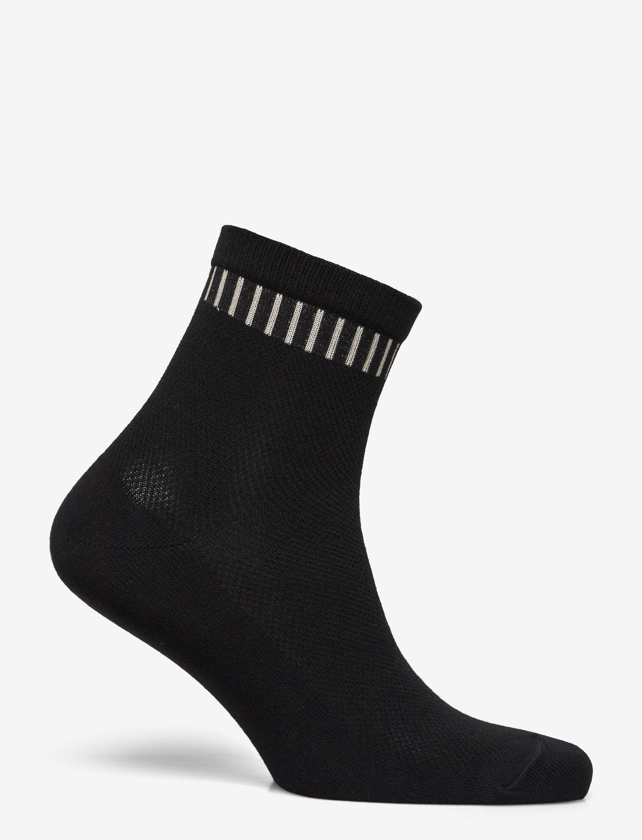 mp Denmark - Gabriella short socks - black - 1