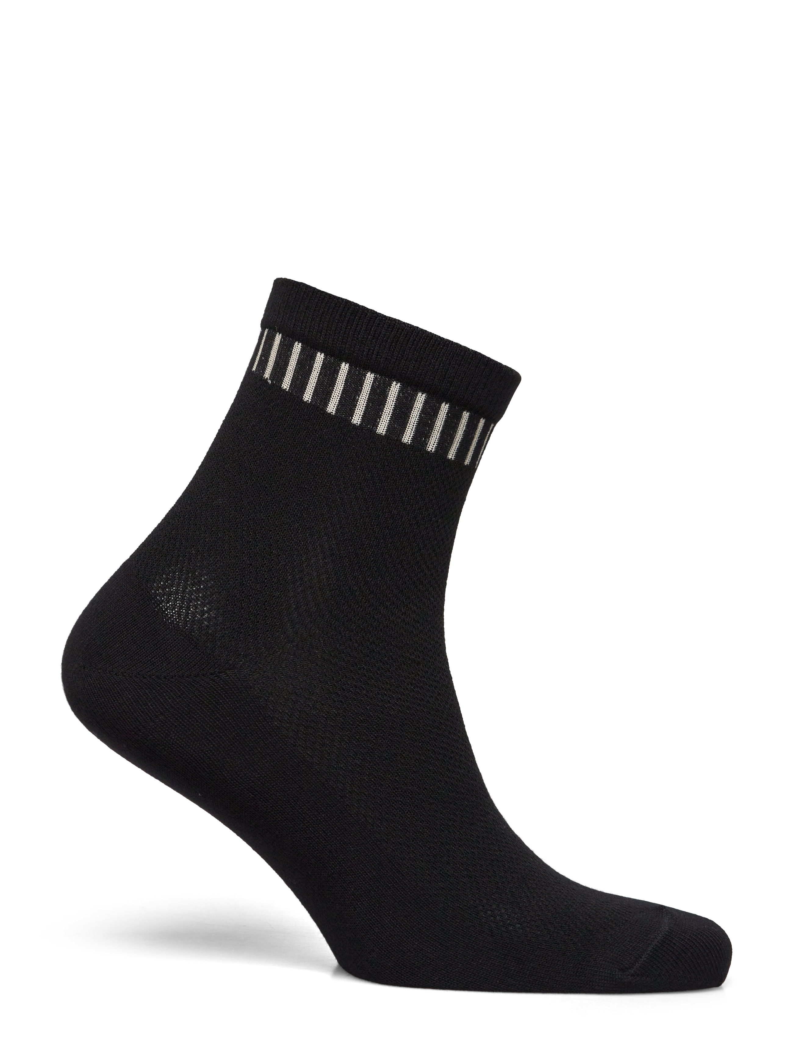 mp Denmark - Gabriella short socks - black - 1