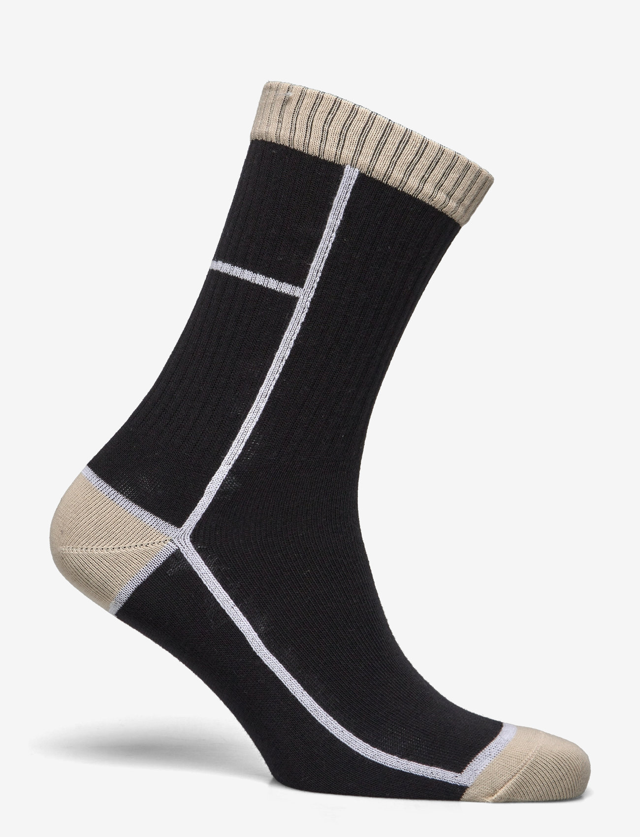 mp Denmark - Helen socks - black - 1