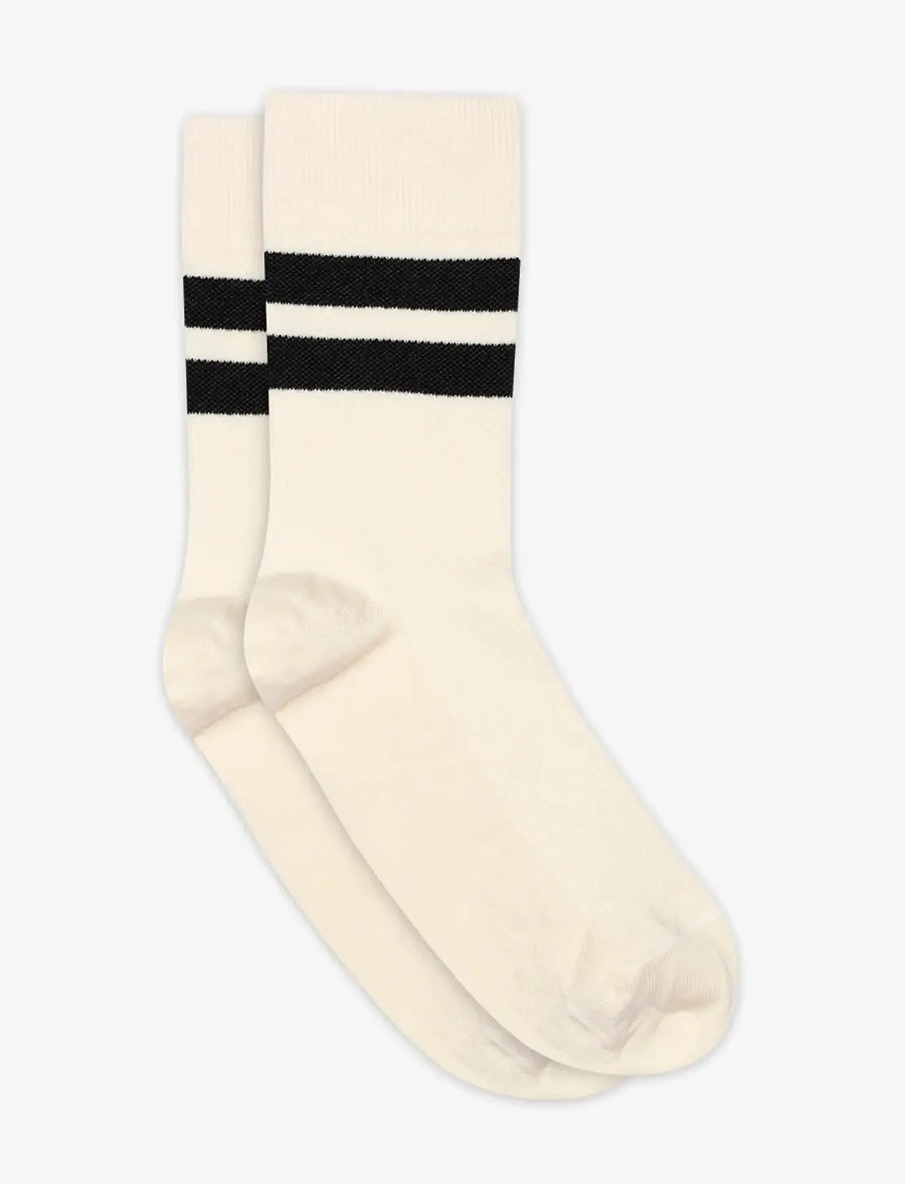 mp Denmark - Emily socks - regular socks - cream - 0