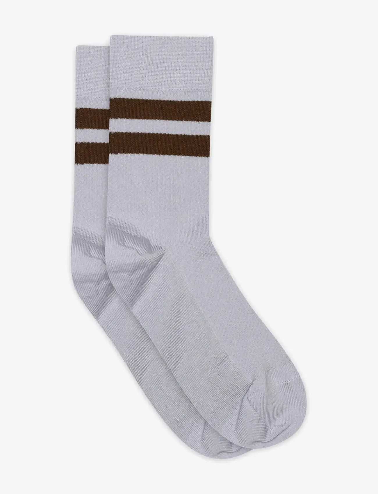 mp Denmark - Emily socks - crew-socken - lavender sky - 0