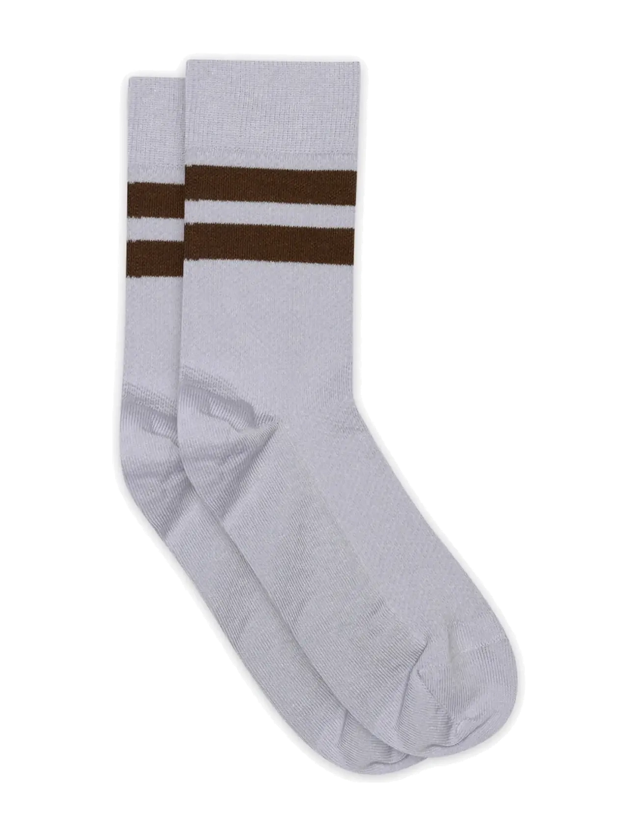 mp Denmark Emily socks - Strumpor - LAVENDER SKY / purple