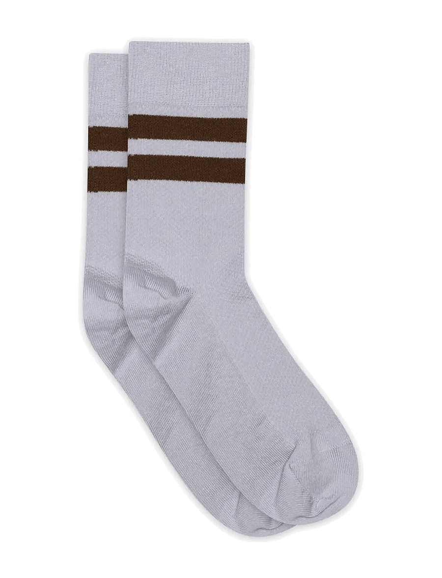 mp Denmark - Emily socks - klassikalised sokid - lavender sky - 0