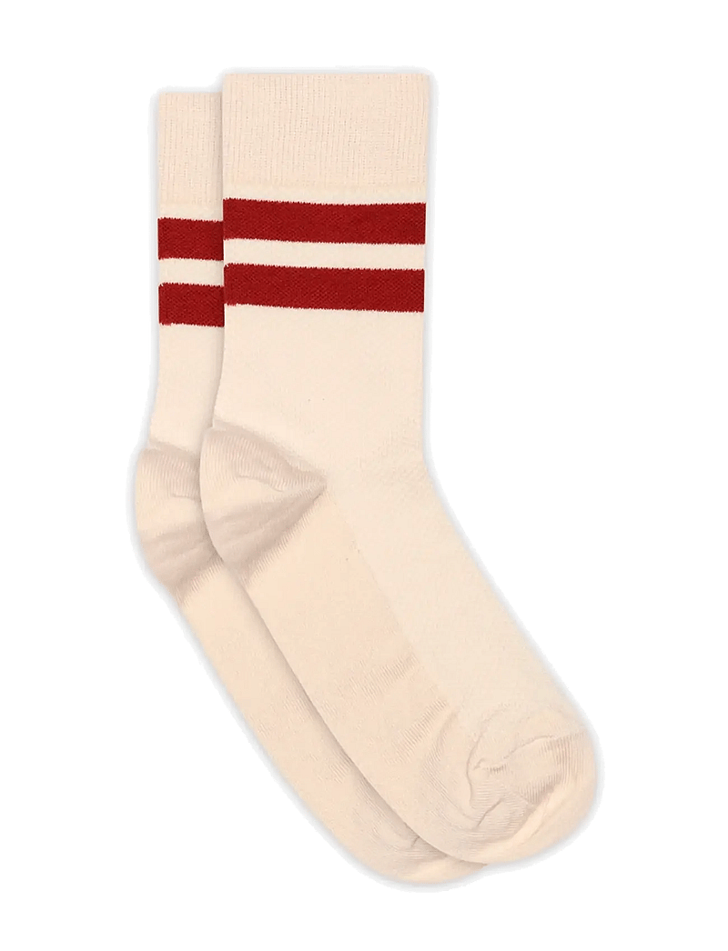 mp Denmark - Emily socks - crew-socken - pink champagne - 0