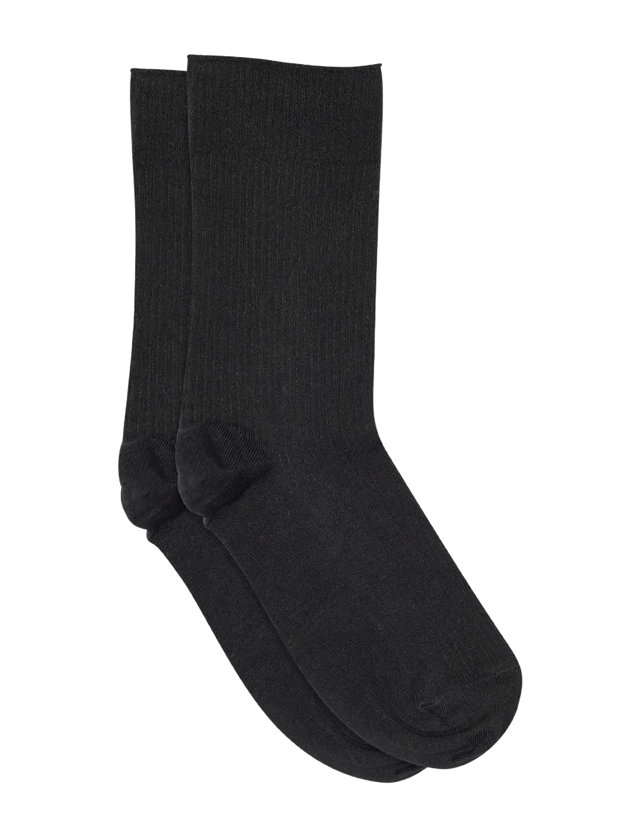mp Denmark Siv Socks, 37/39, Schwarz - Regular Frauen