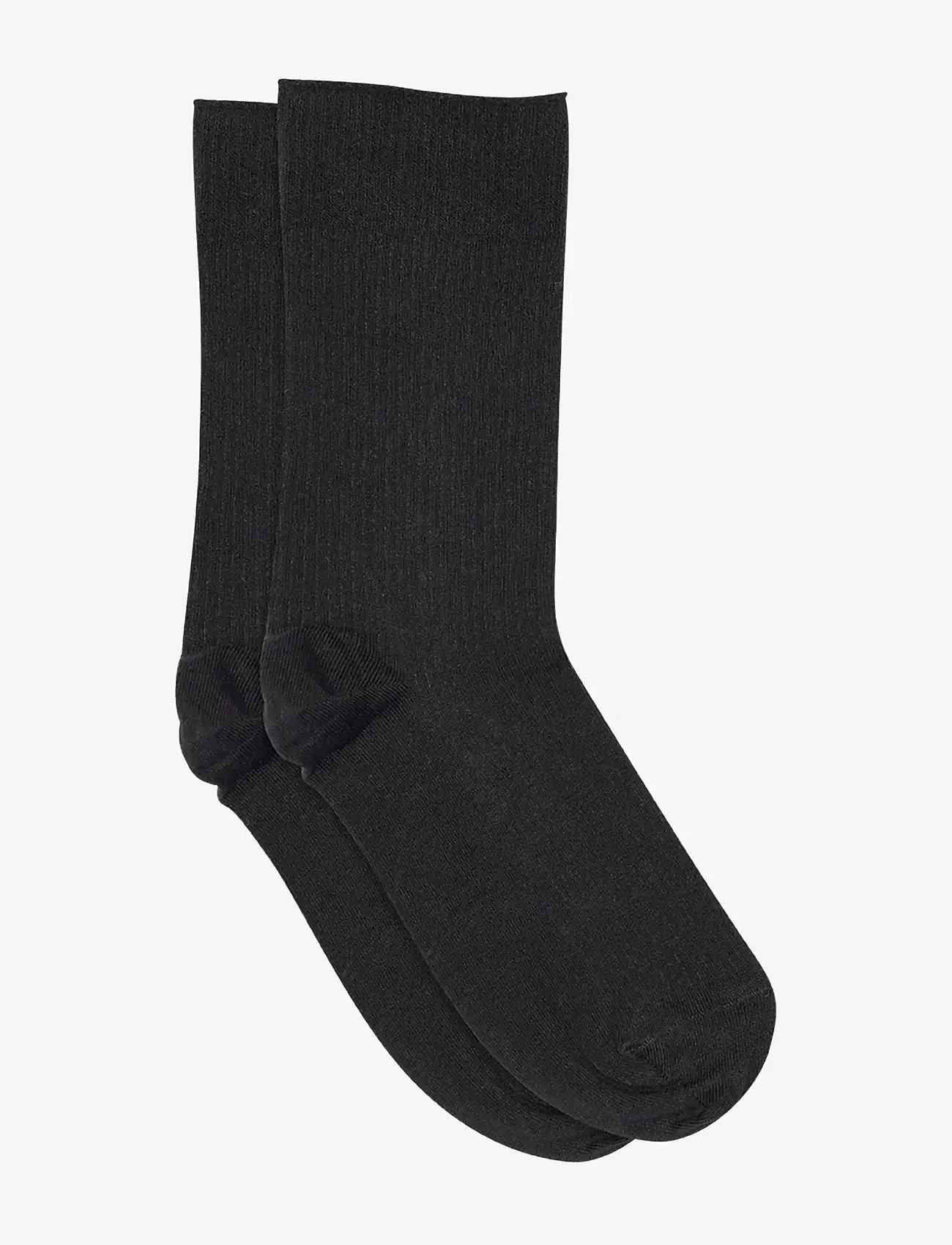 mp Denmark - Siv socks - almindelige strømper - black - 0