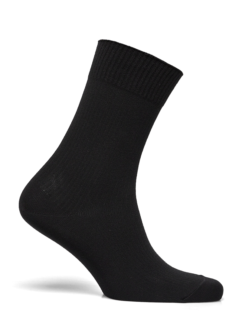 mp Denmark - Siv socks - crew-socken - black - 1