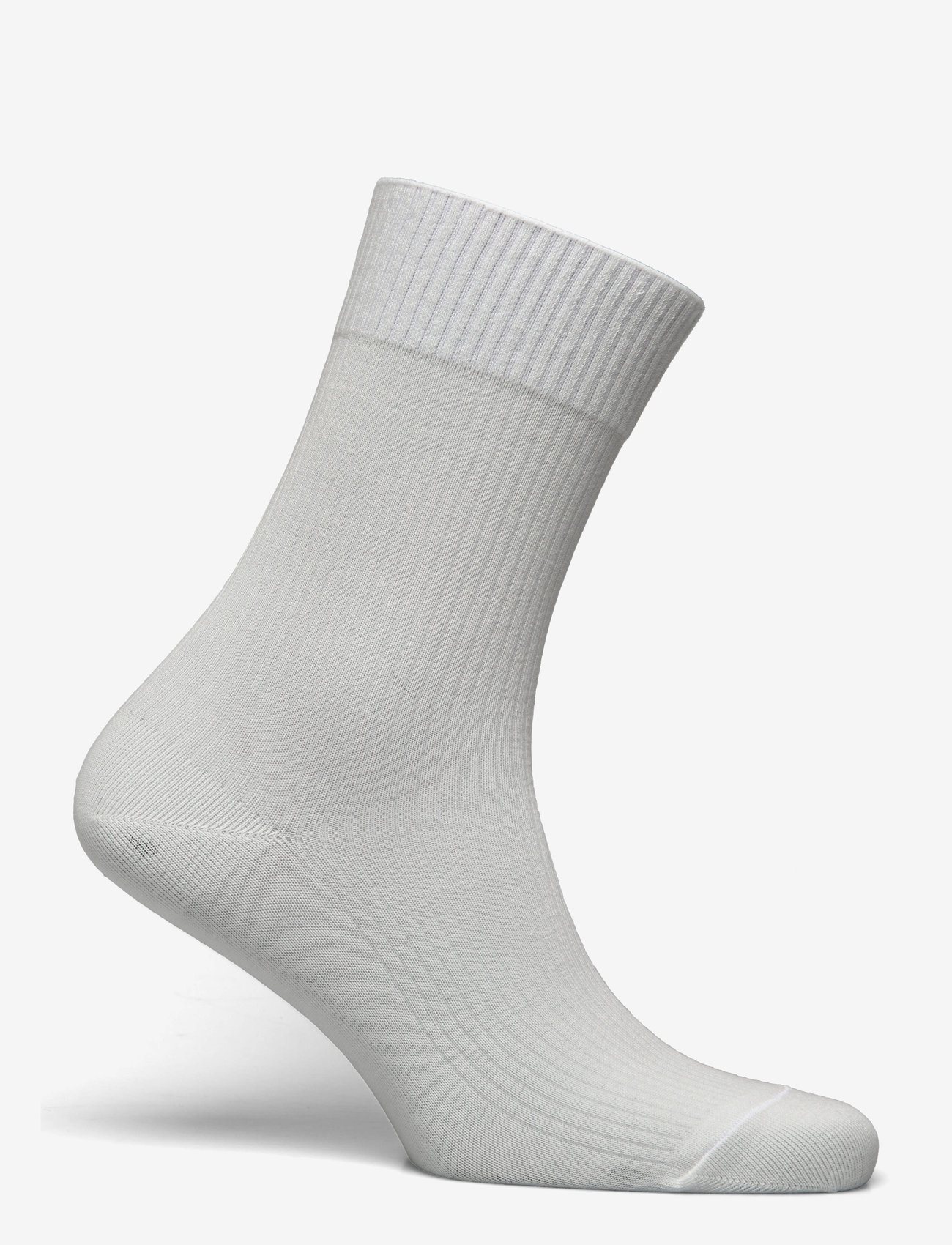 mp Denmark - Siv socks - crew-socken - snow white - 1