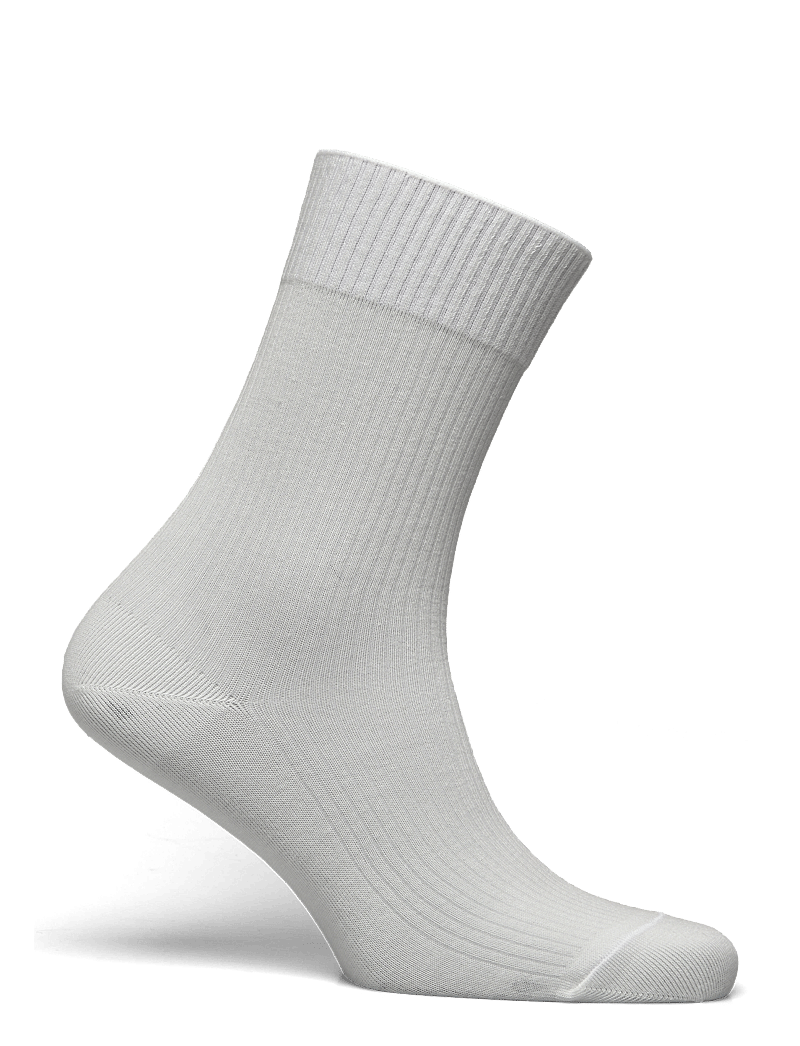 mp Denmark - Siv socks - crew-socken - snow white - 1