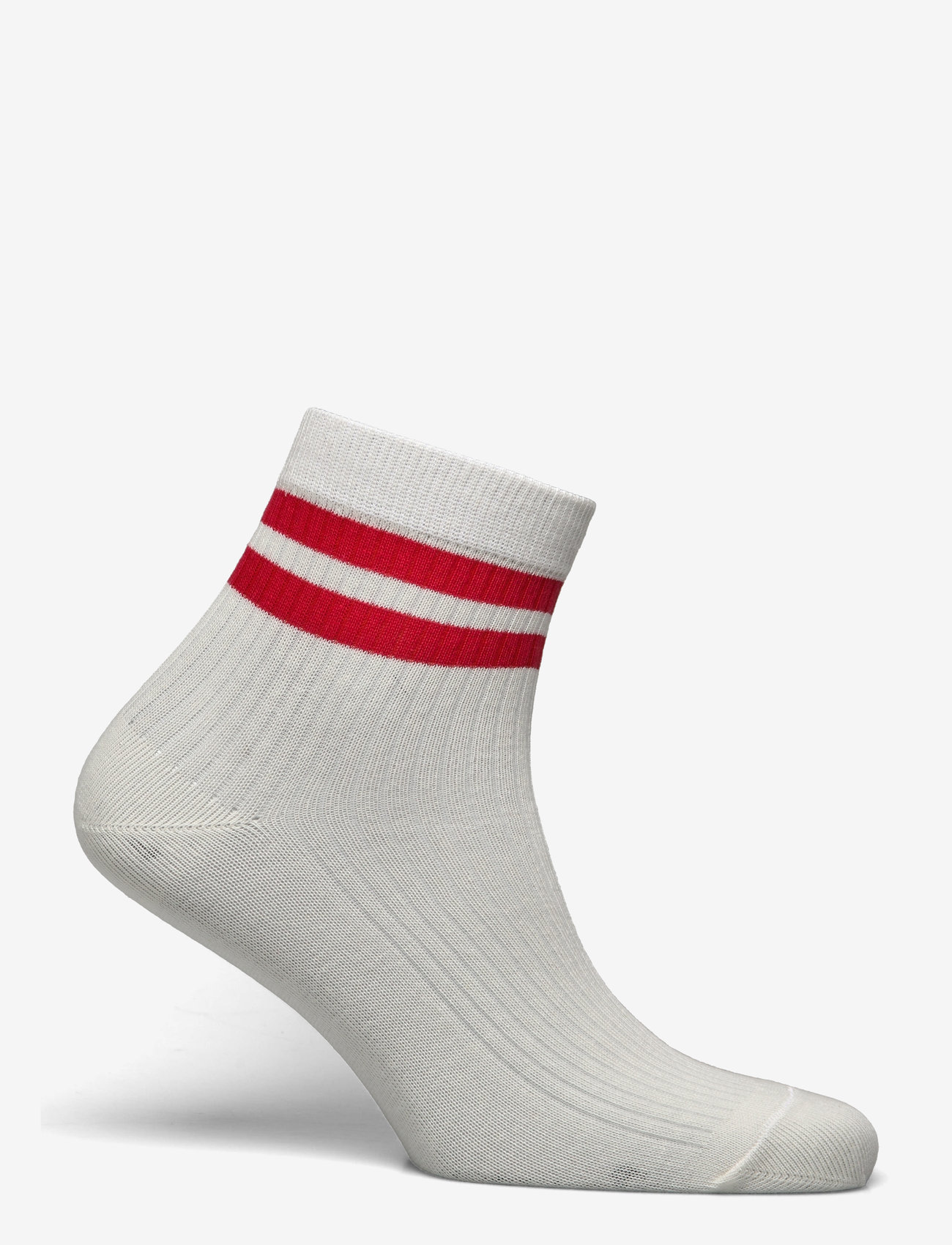 mp Denmark - Aida short socks - tomato - 1