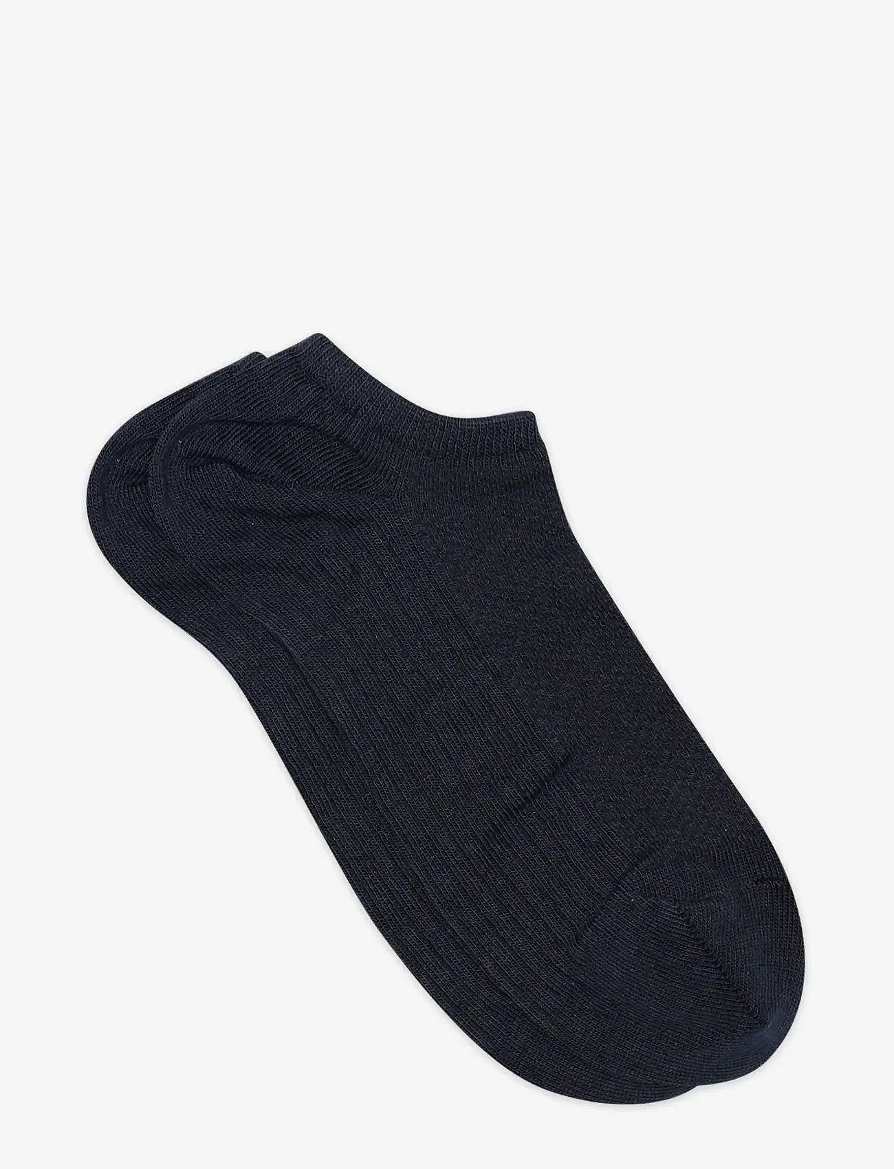 mp Denmark - Britta sneaker socks - ankelstrømper - navy - 0
