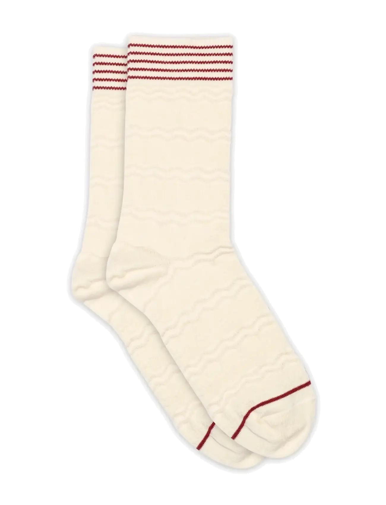 mp Denmark Ane socks - Unterwäsche - CREAM / cream