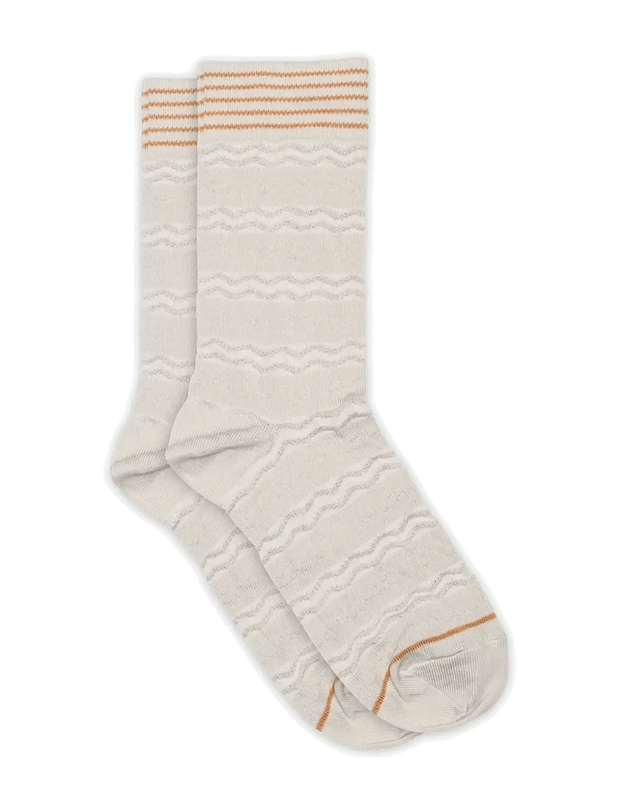 mp Denmark - Ane socks - klassikalised sokid - gray violet - 0