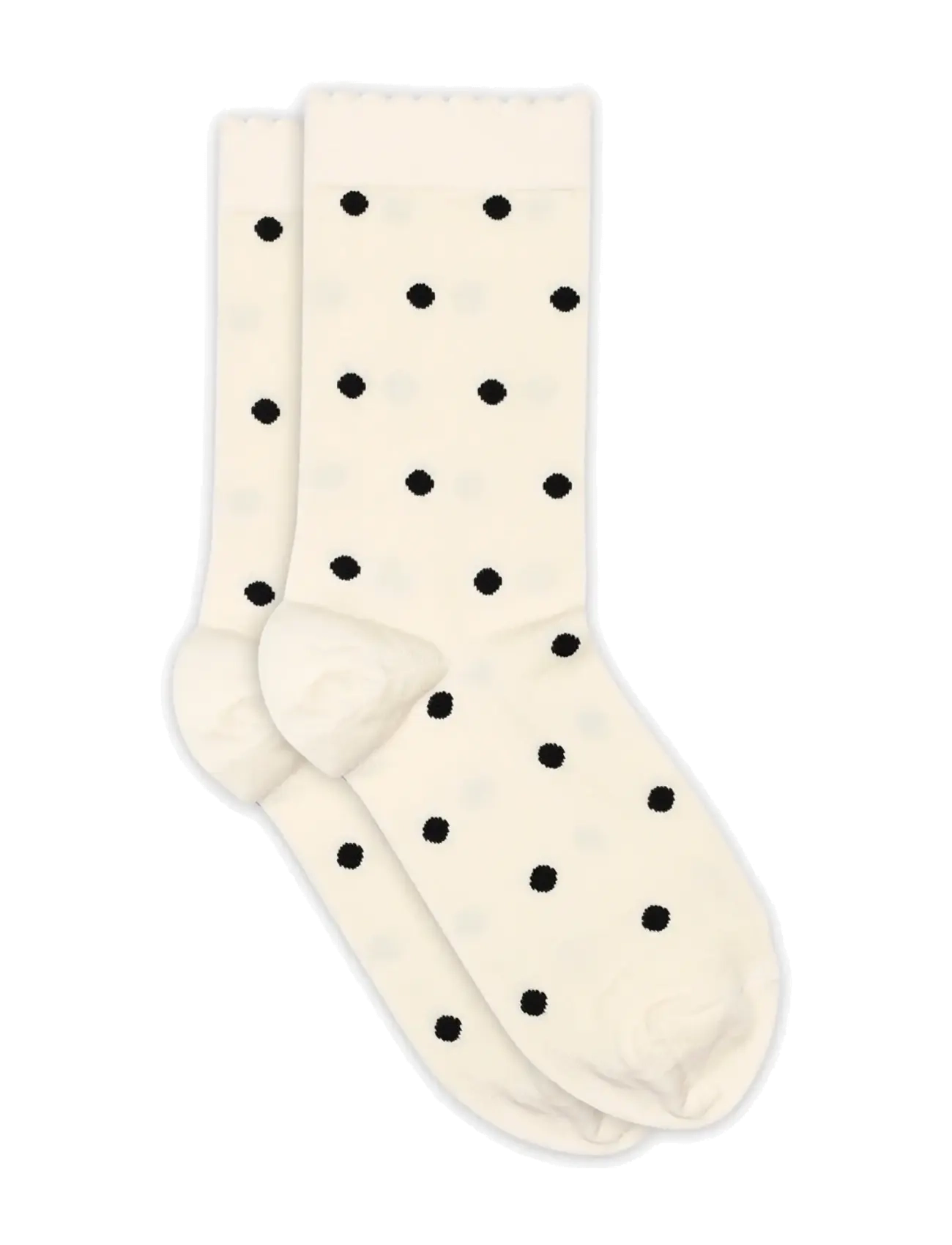 mp Denmark Etta socks - Chaussettes - CREAM / cream