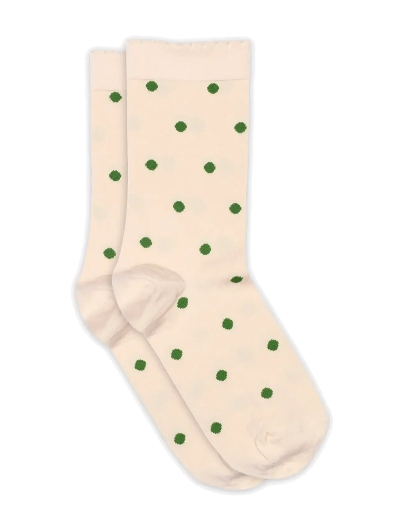mp Denmark Etta socks - Undirföt - PINK CHAMPAGNE / cream