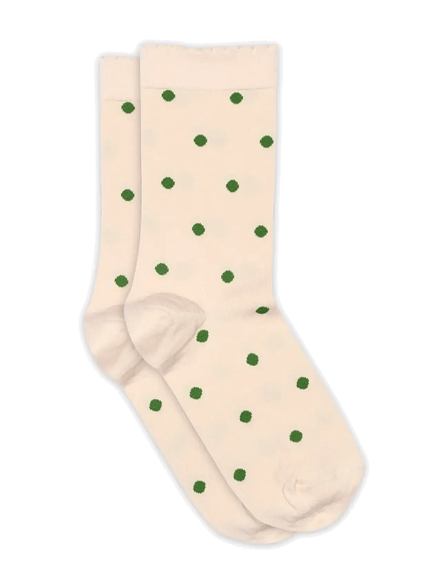 mp Denmark - Etta socks - normale socken - pink champagne - 0