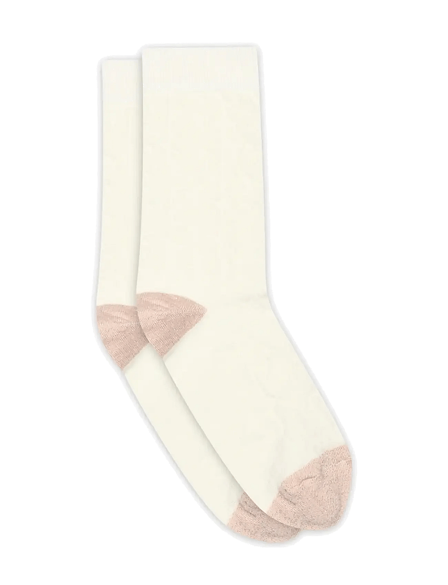 mp Denmark - Luna socks - normale socken - snow white - 0