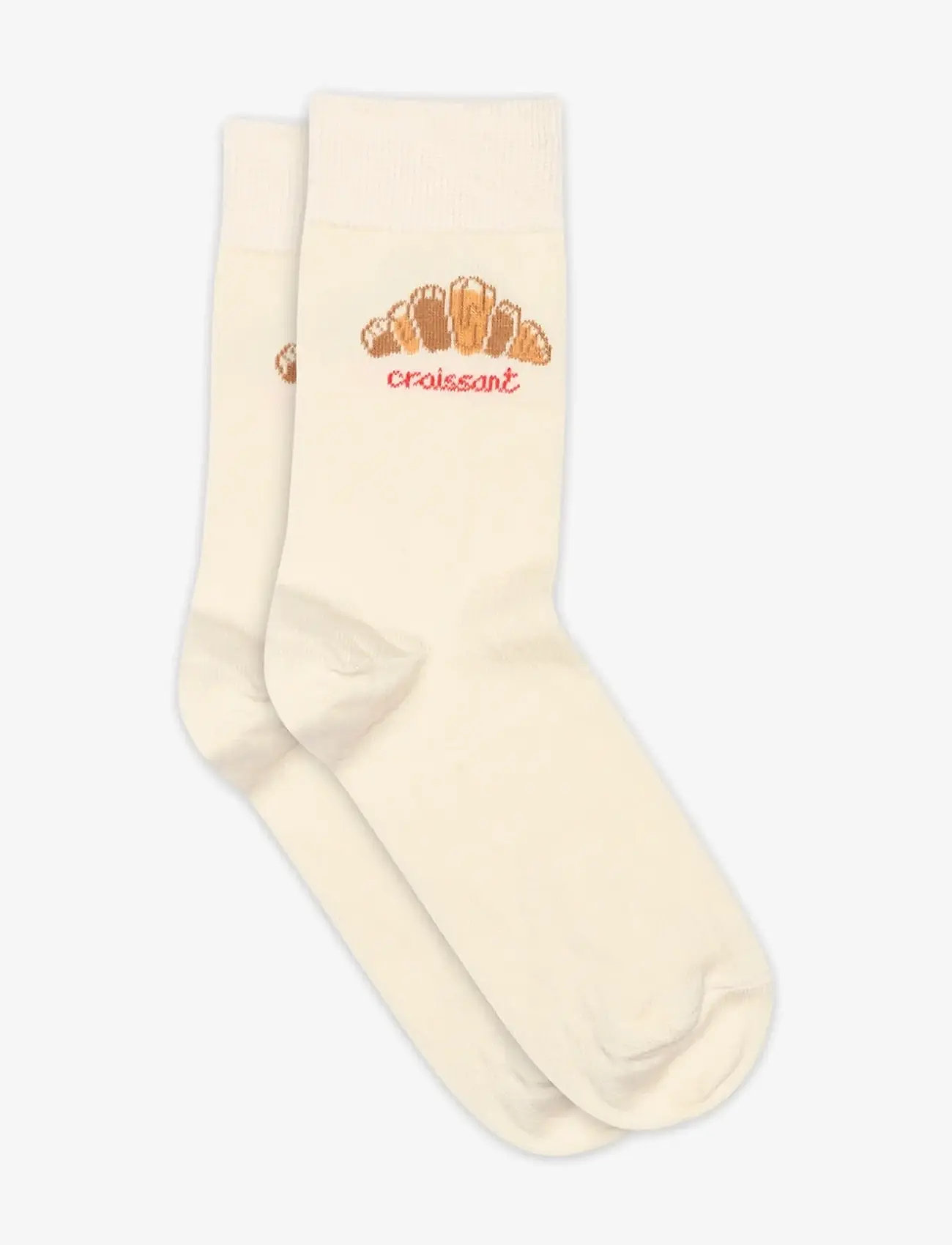 mp Denmark - Camille socks - klassikalised sokid - cream - 0