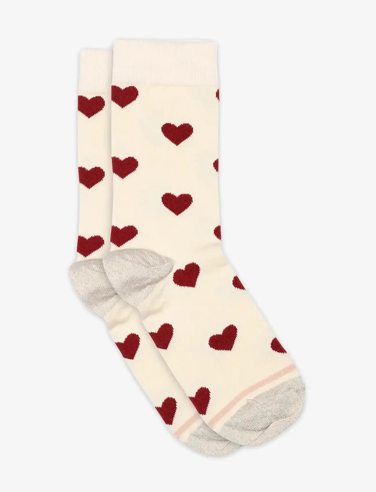 mp Denmark - Ada socks - klassikalised sokid - cream - 0