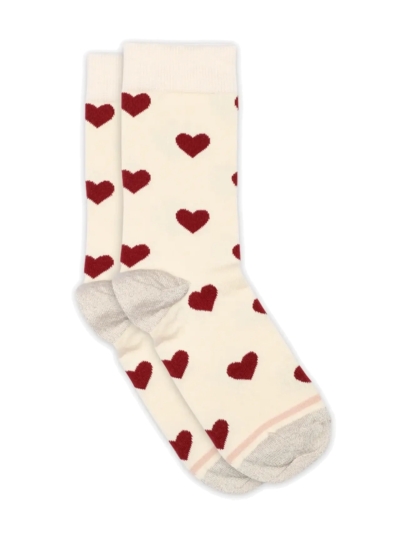 mp Denmark Ada socks - Nyheder - CREAM / cream