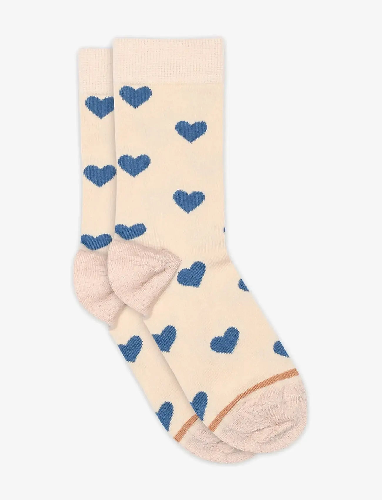 mp Denmark - Ada socks - klassikalised sokid - pink champagne - 0