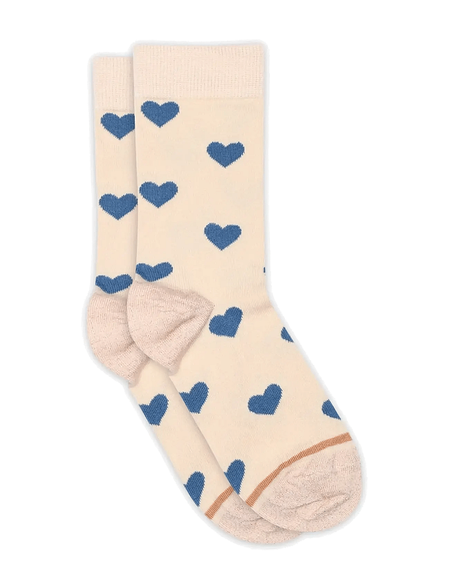 mp Denmark - Ada socks - vanliga strumpor - pink champagne - 0