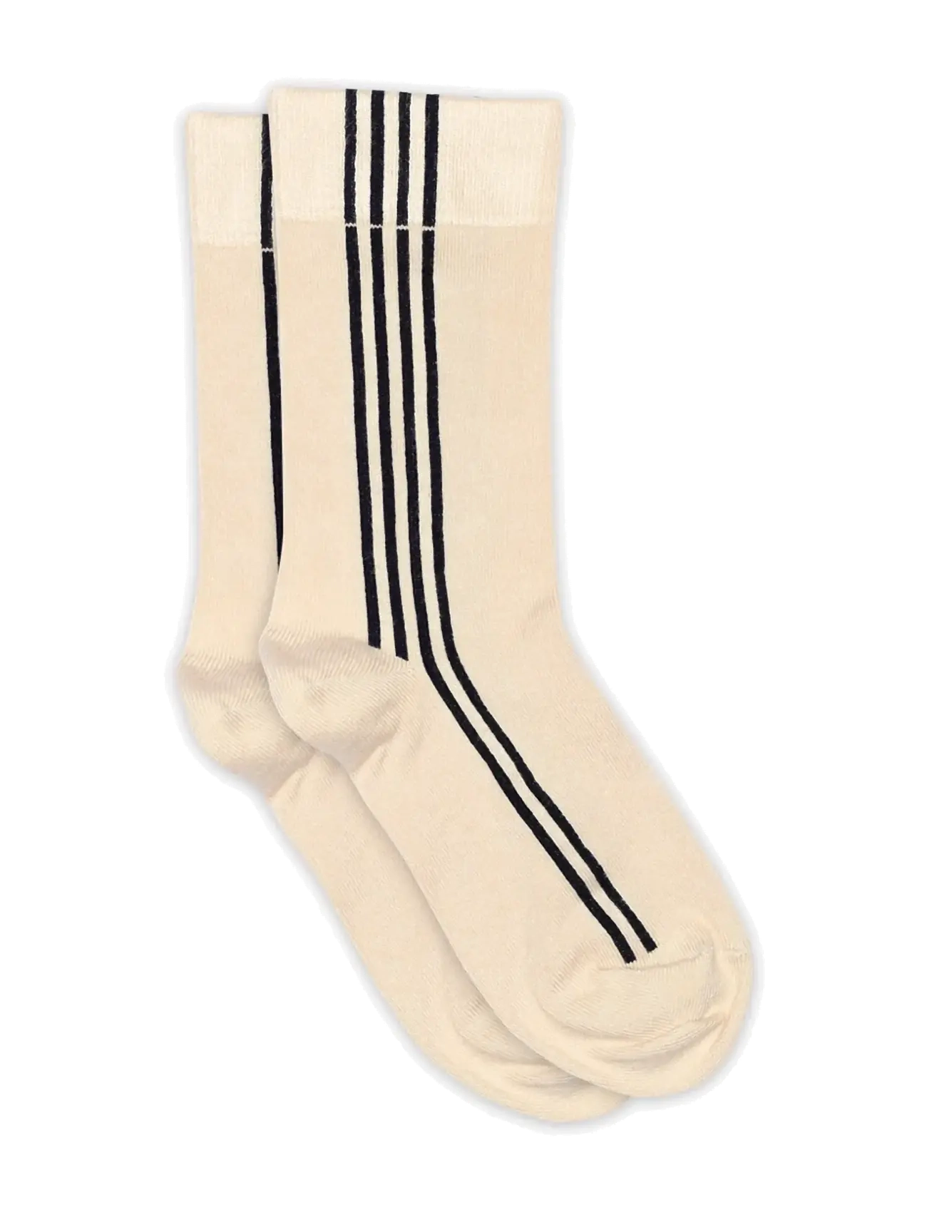 mp Denmark Gunilla socks - Socks - ECRU / cream