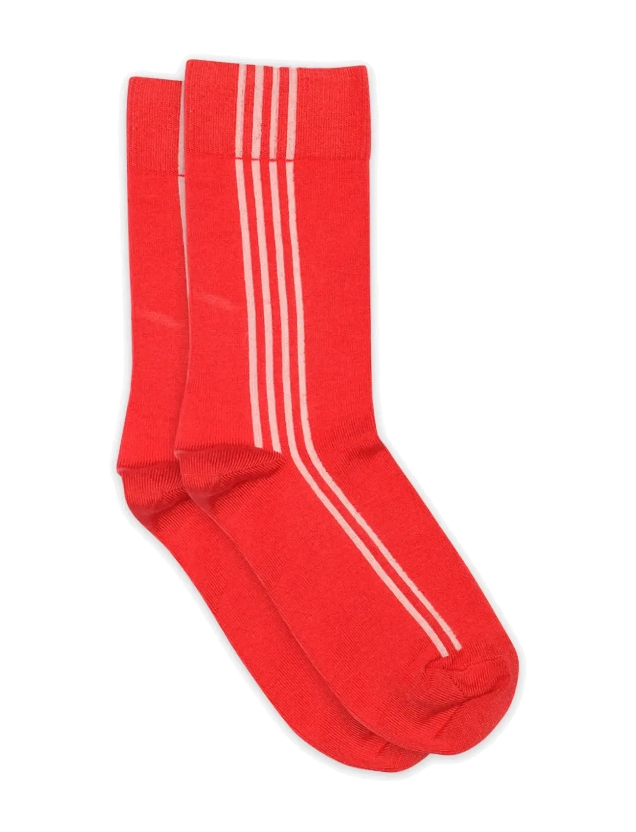 mp Denmark Gunilla socks - Sokid - TOMATO / red
