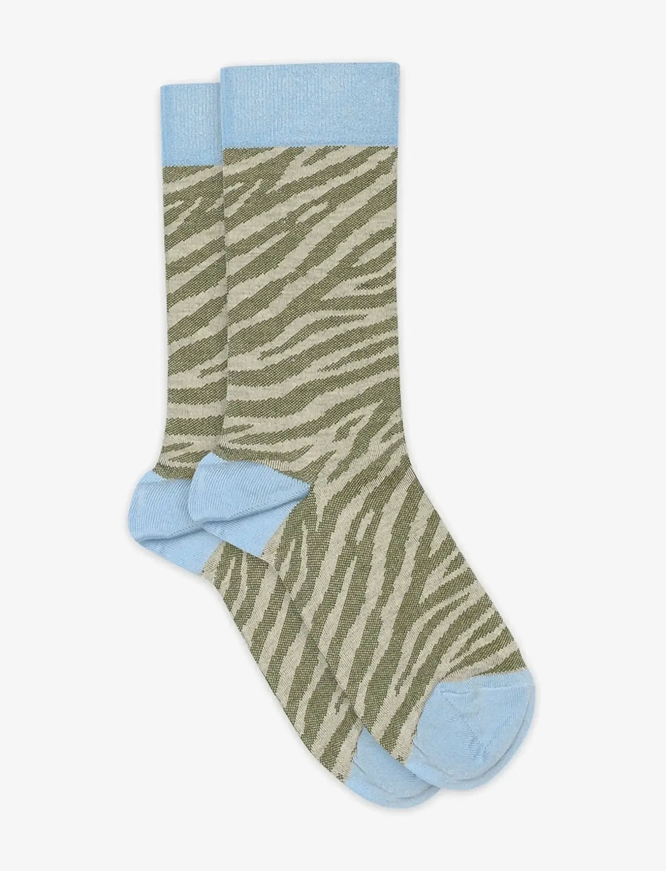 mp Denmark - Stine socks - almindelige strømper - blue bell - 0