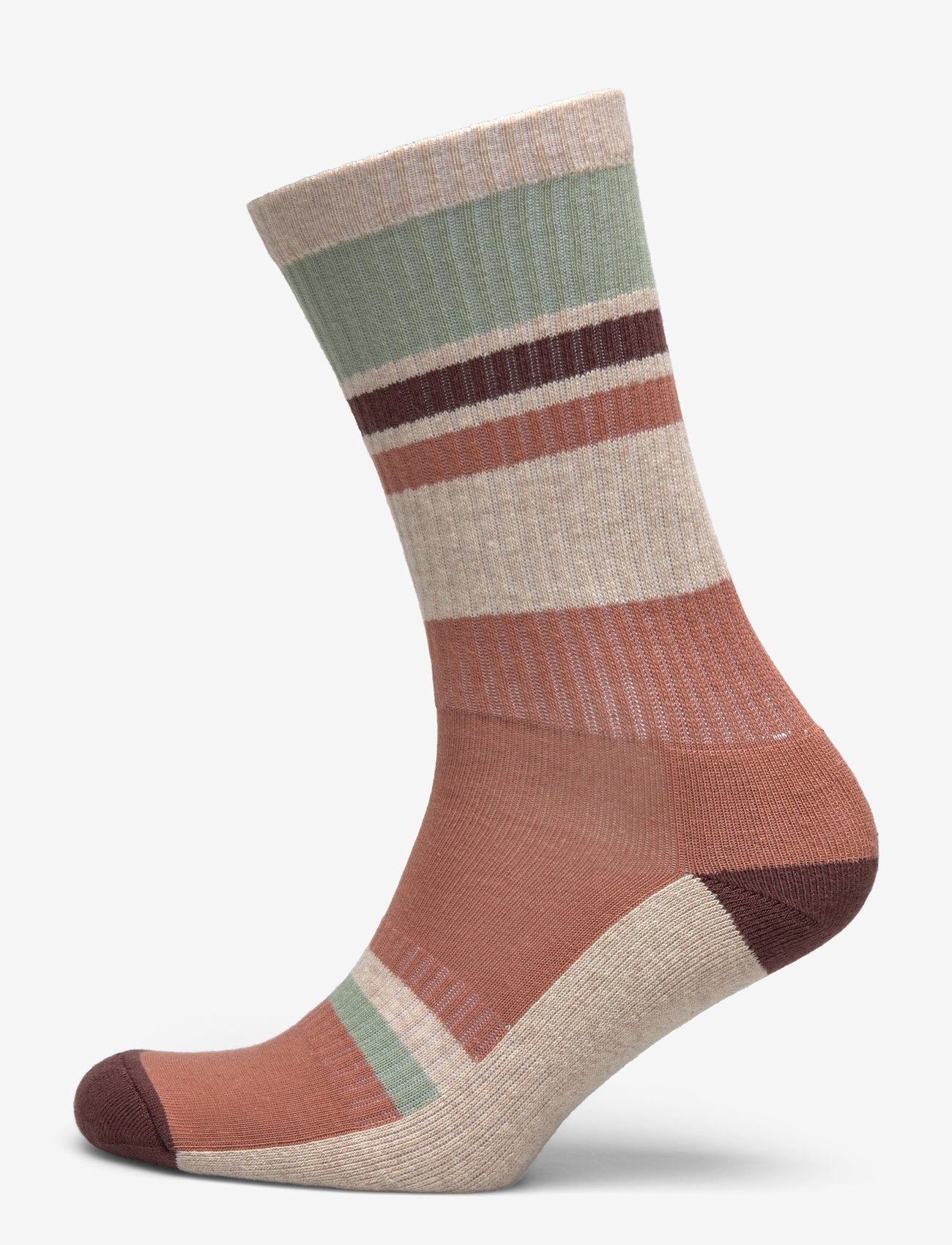 mp Denmark - Sofi socks - russet - 0