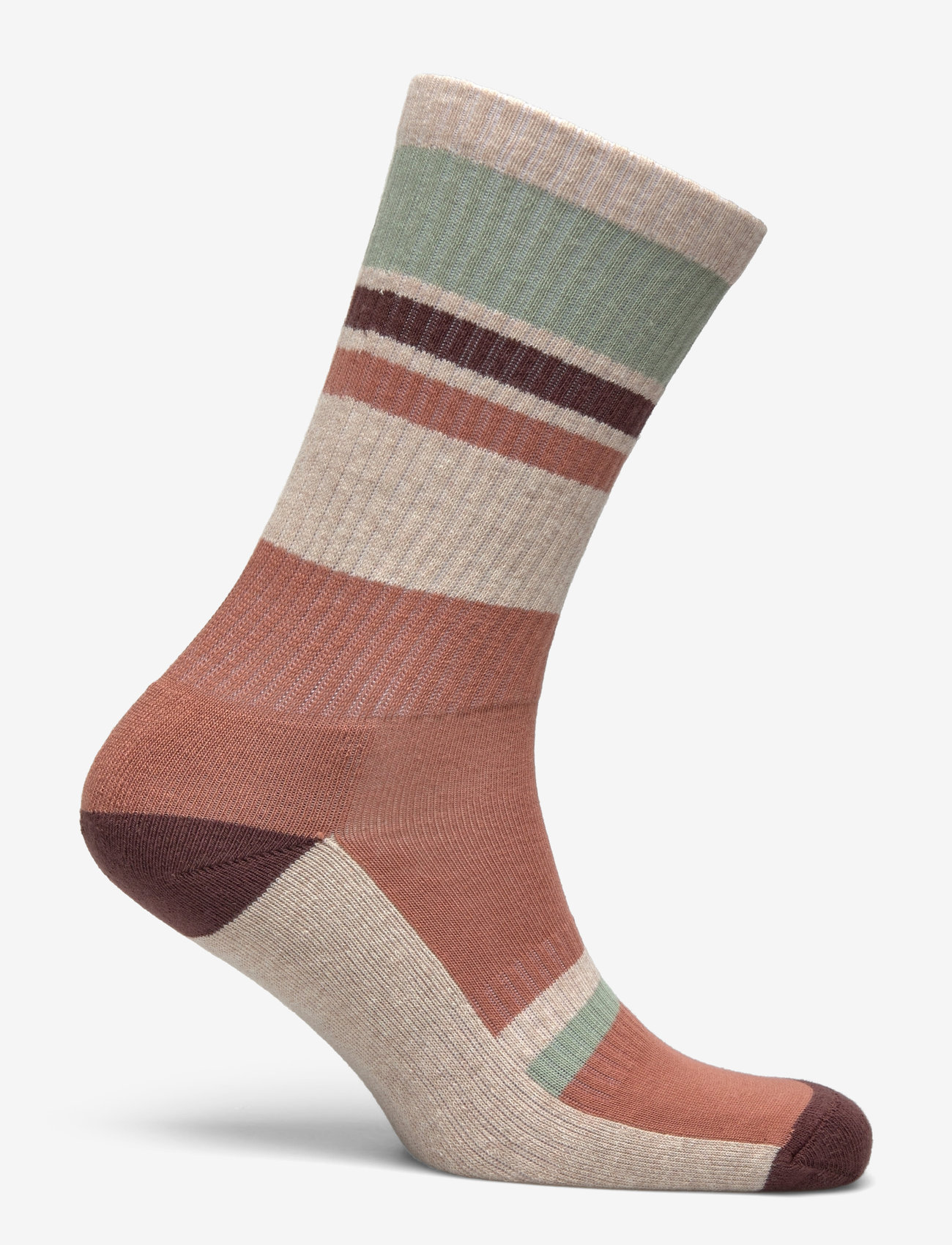 mp Denmark - Sofi socks - russet - 1