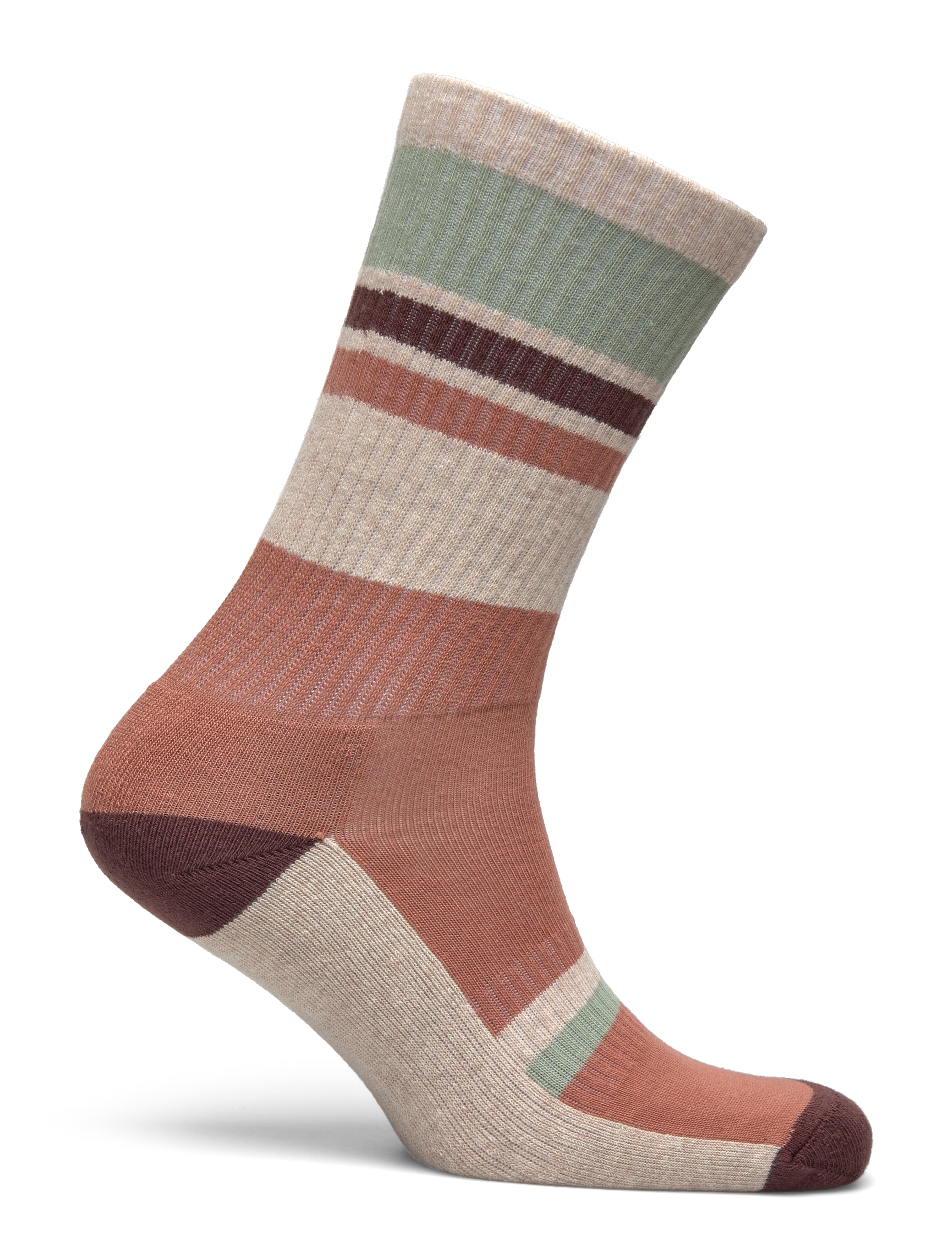 mp Denmark - Sofi socks - russet - 1