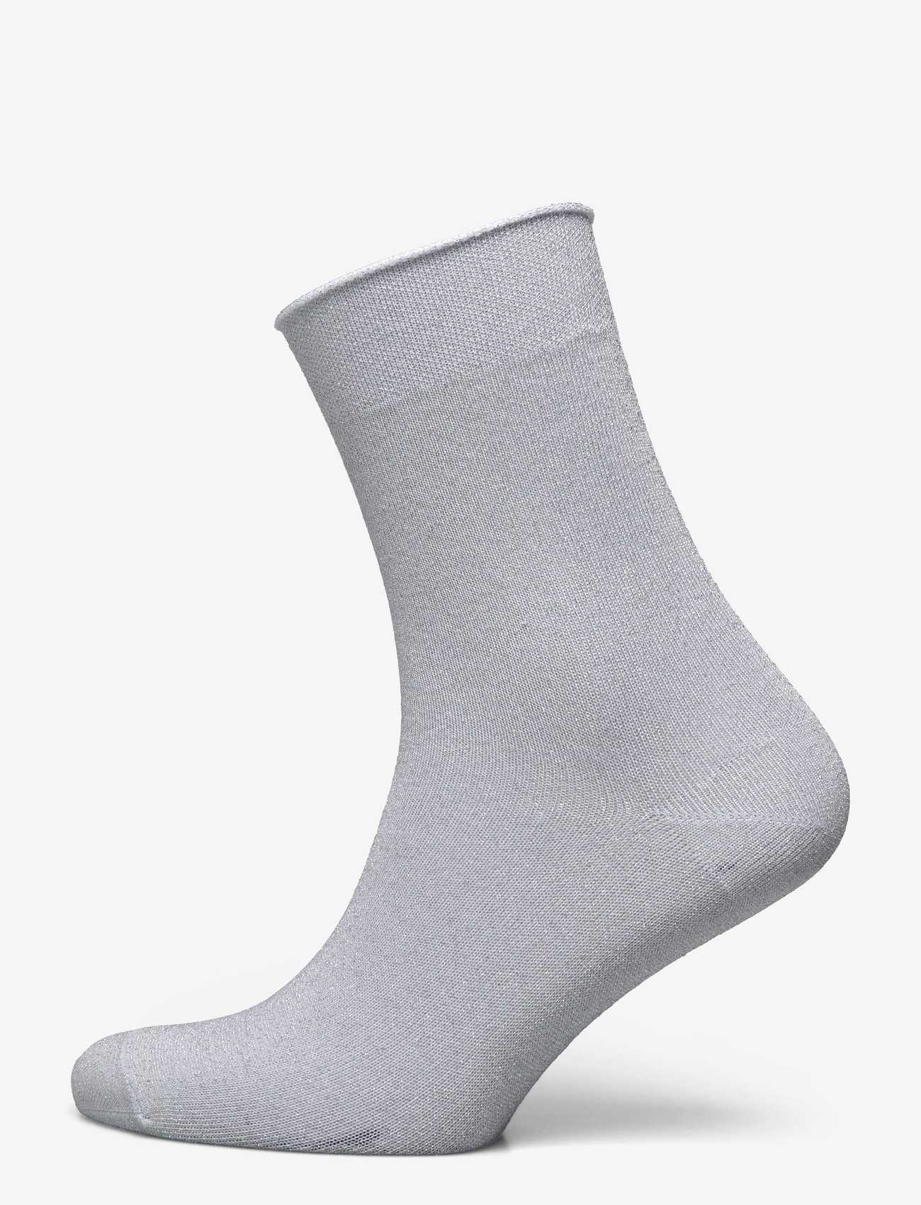 mp Denmark - Lucinda glitter socks - white - 0