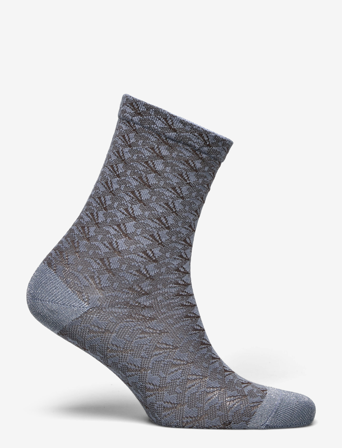 mp Denmark - Evelyn socks - stone blue - 1