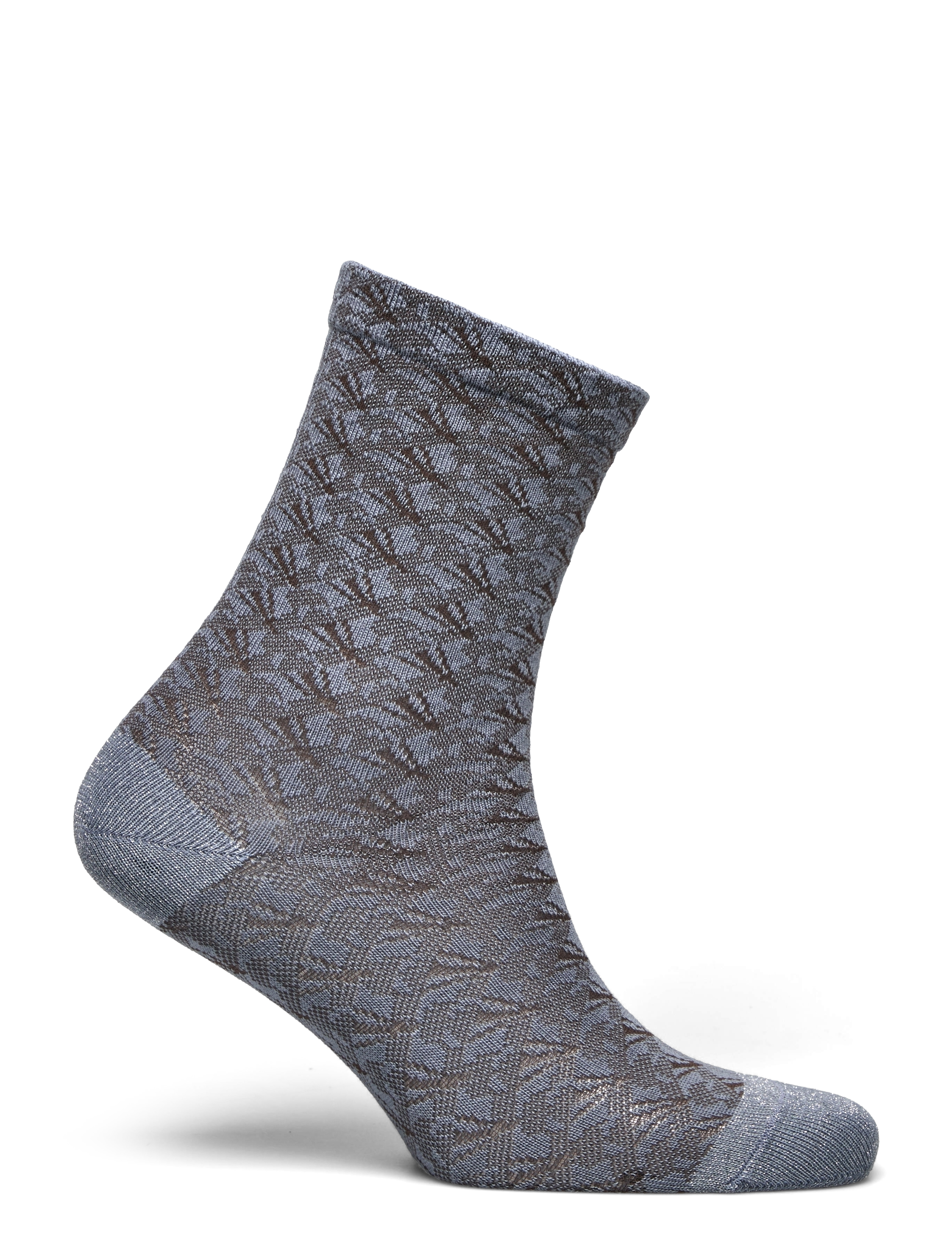 mp Denmark - Evelyn socks - stone blue - 1