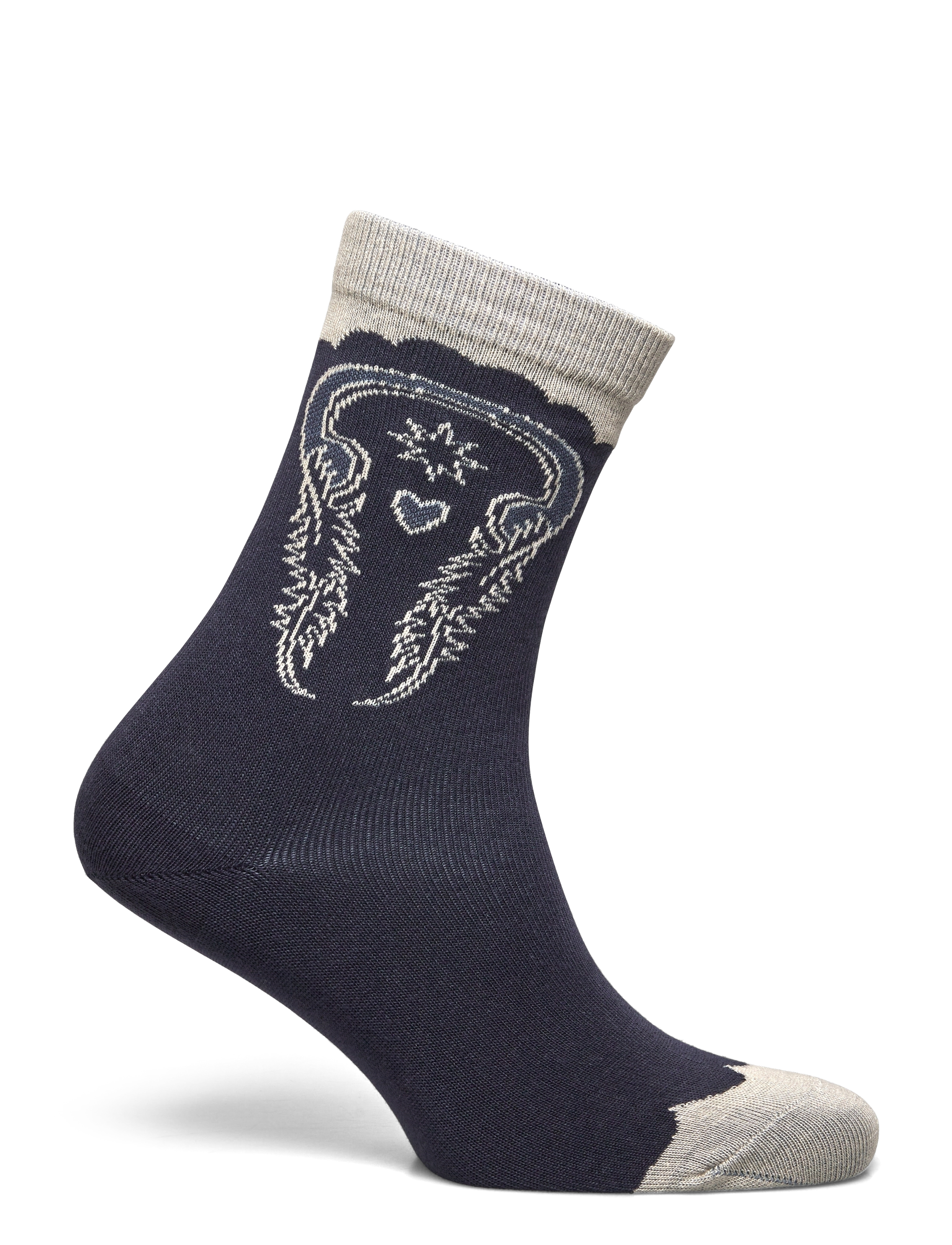 mp Denmark - Olivia socks - die niedrigsten preise - navy - 1