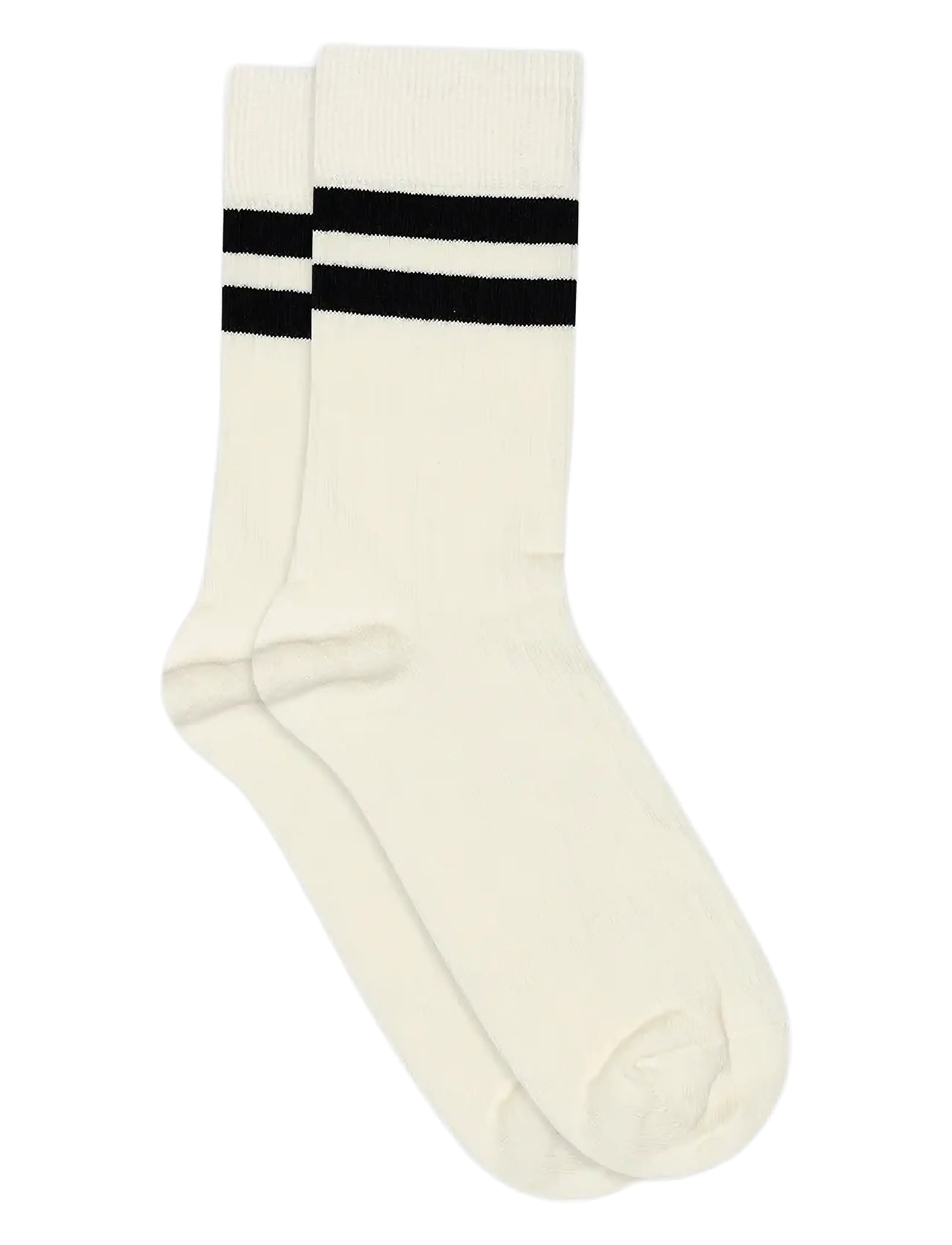 mp Denmark Tina Socks, 40/42, Creme - Regular Frauen